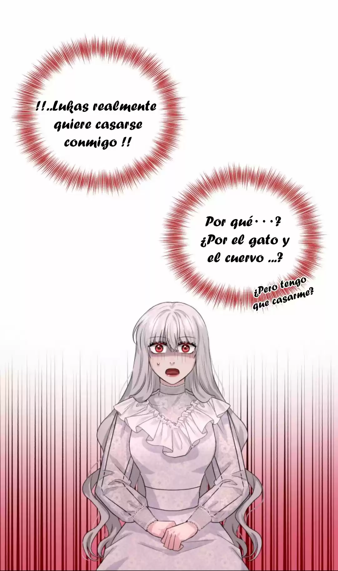No Soy Yo, Es Mi Oscuro Pasado - Capítulo 14 - Página 11 - LectorTMOo