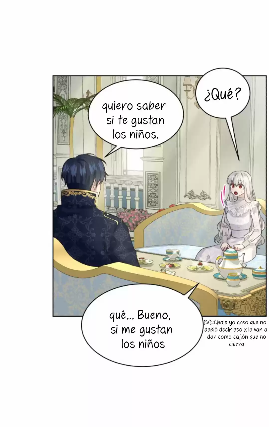 No Soy Yo, Es Mi Oscuro Pasado - Capítulo 14 - Página 14 - LectorTMOo