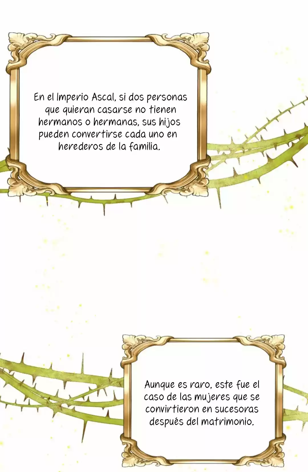 No Soy Yo, Es Mi Oscuro Pasado - Capítulo 14 - Página 16 - LectorTMOo