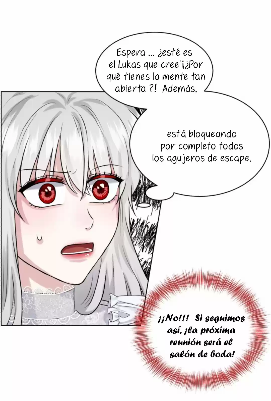 No Soy Yo, Es Mi Oscuro Pasado - Capítulo 14 - Página 19 - LectorTMOo