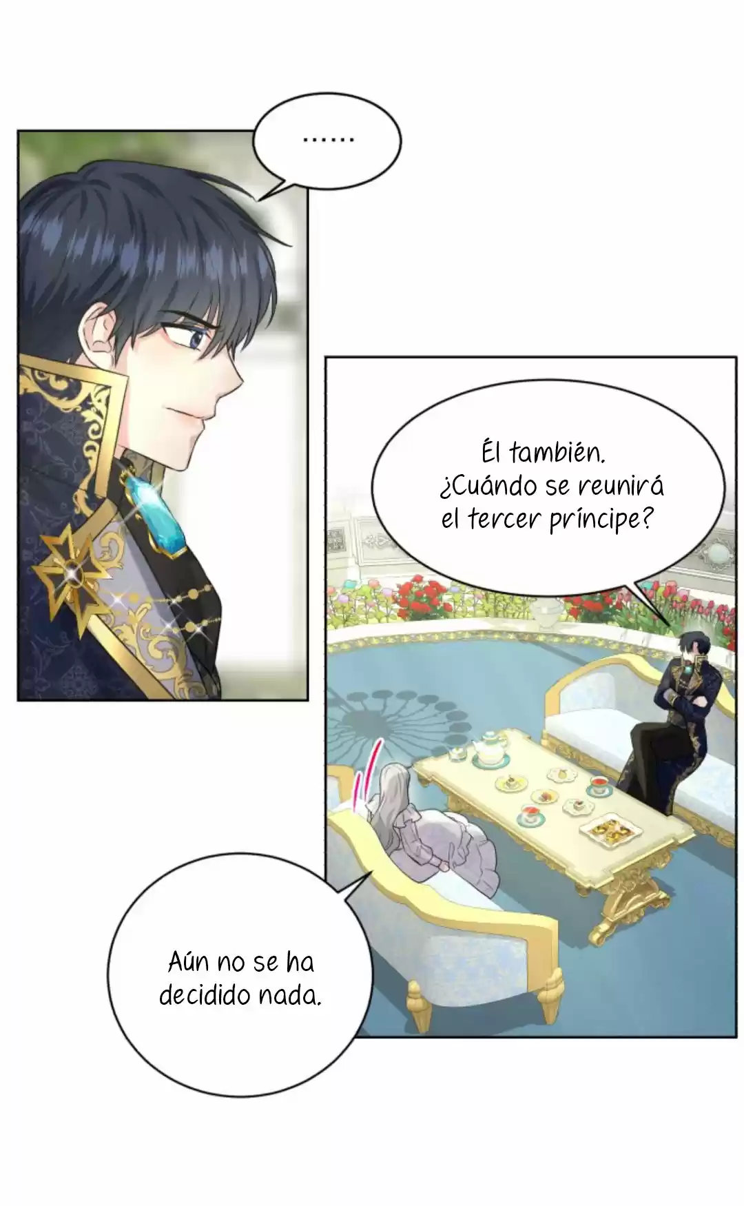 No Soy Yo, Es Mi Oscuro Pasado - Capítulo 14 - Página 24 - LectorTMOo