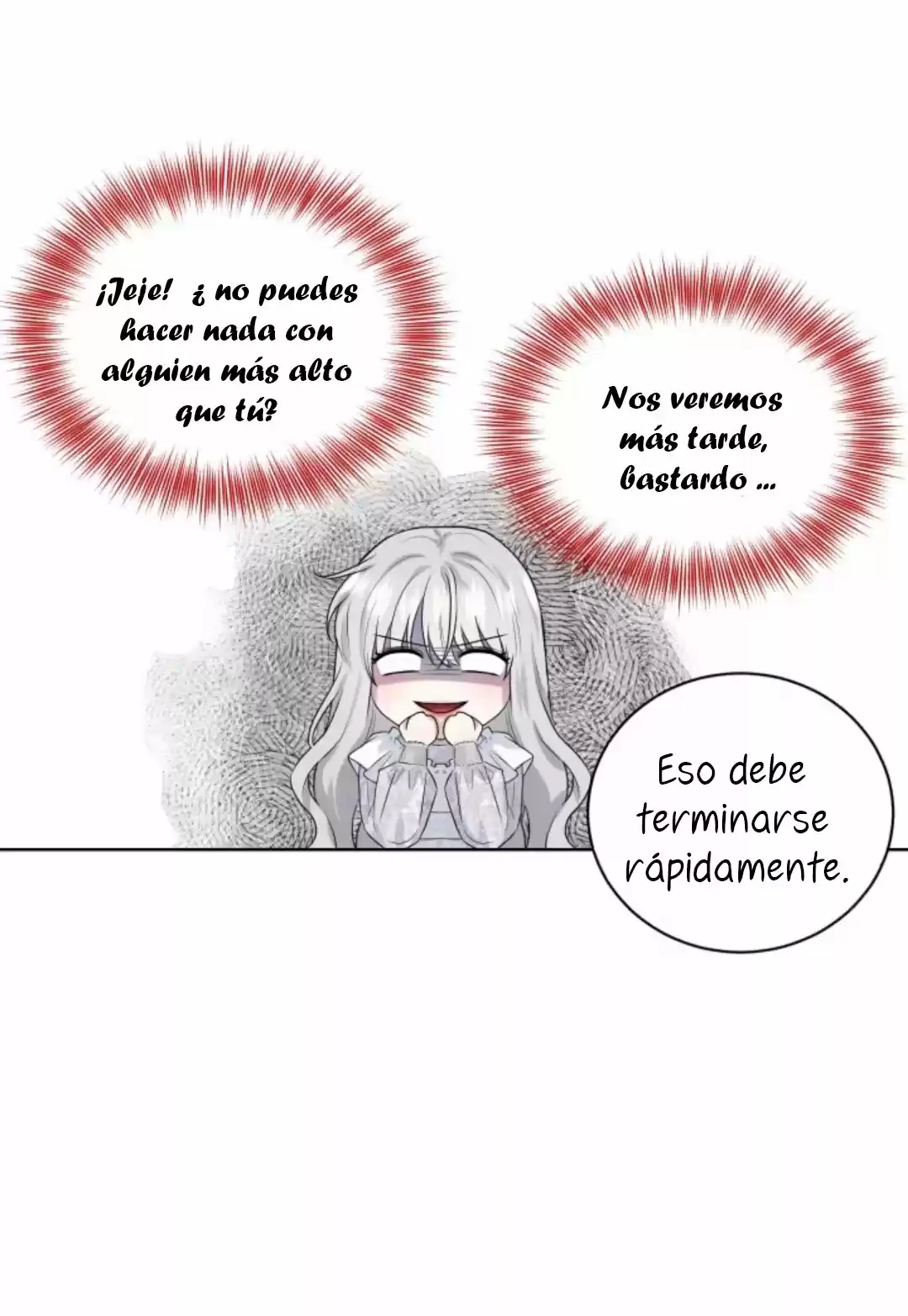 No Soy Yo, Es Mi Oscuro Pasado - Capítulo 14 - Página 25 - LectorTMOo