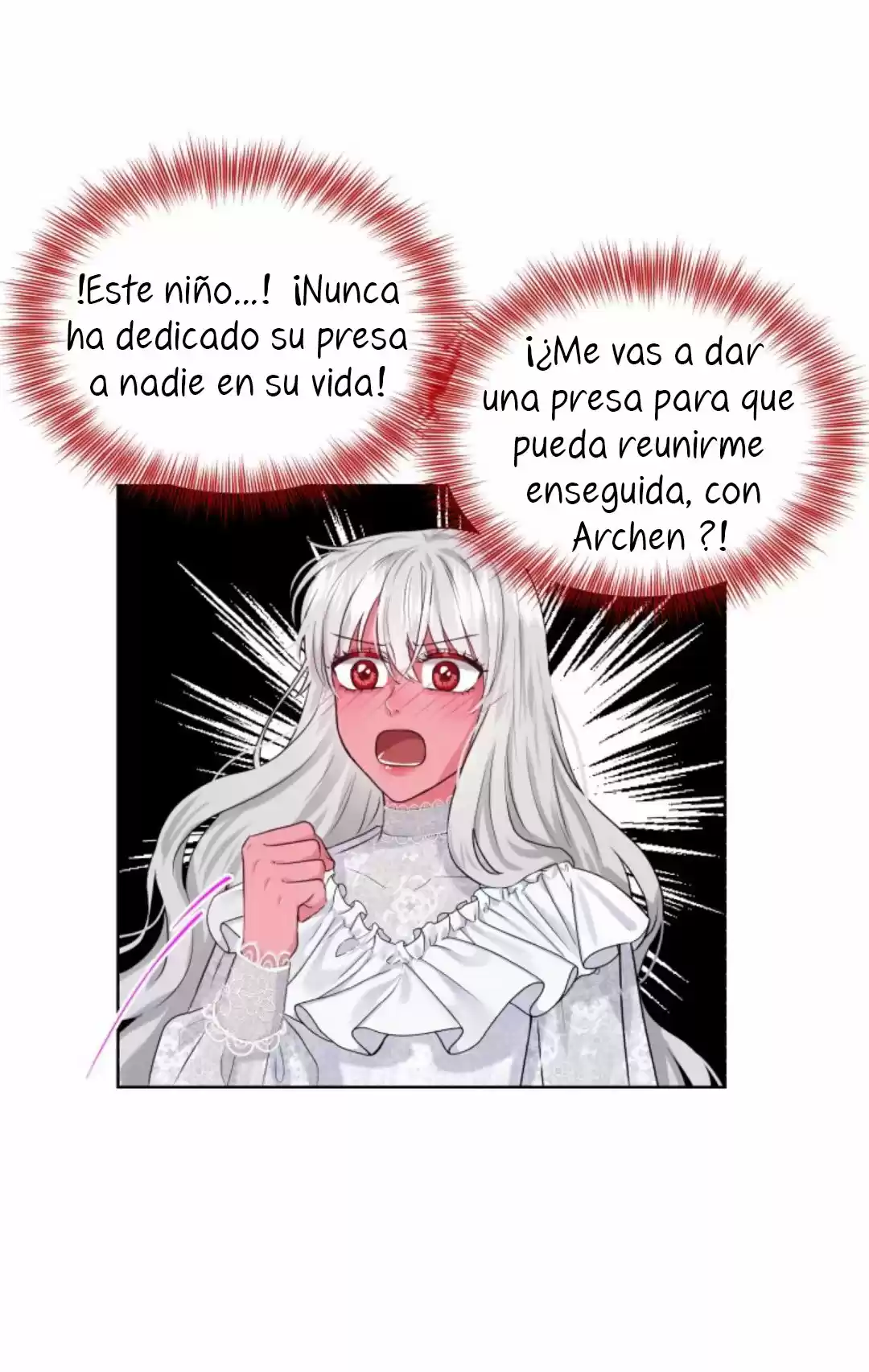 No Soy Yo, Es Mi Oscuro Pasado - Capítulo 14 - Página 28 - LectorTMOo