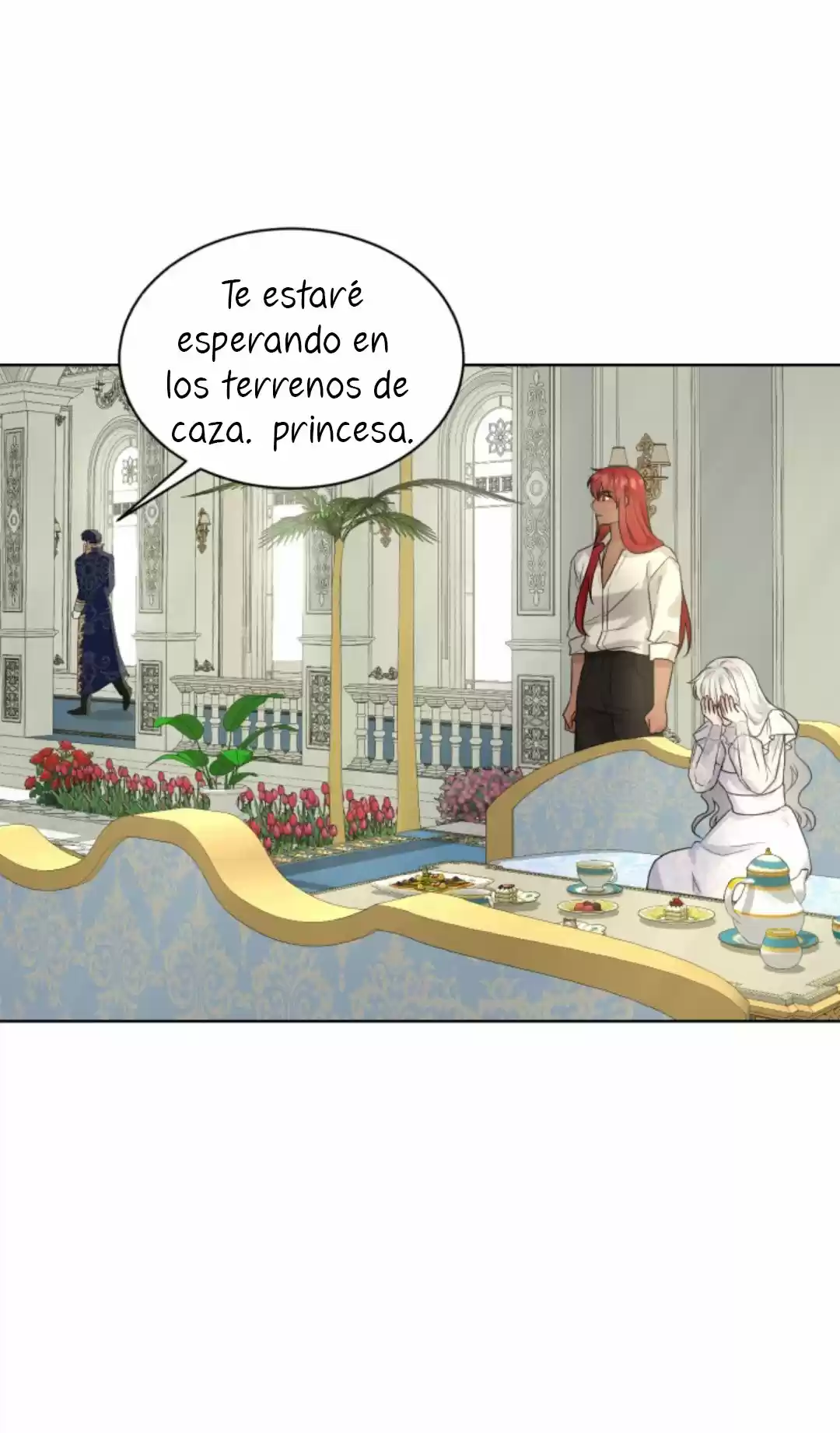 No Soy Yo, Es Mi Oscuro Pasado - Capítulo 14 - Página 40 - LectorTMOo