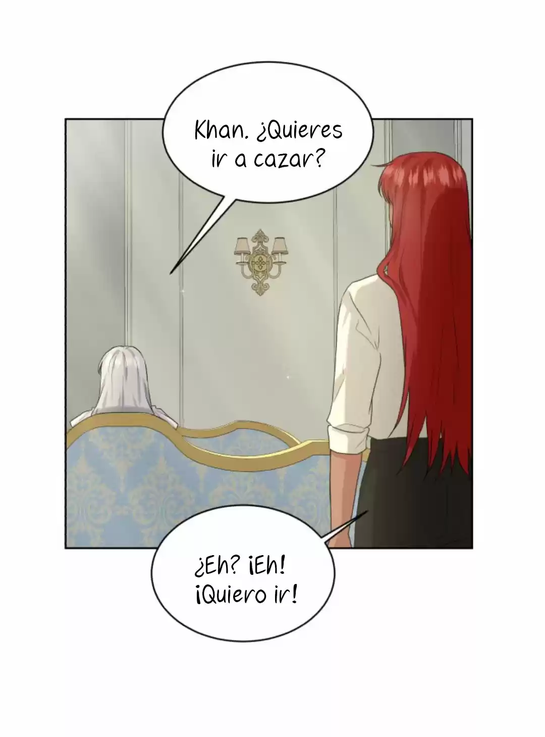 No Soy Yo, Es Mi Oscuro Pasado - Capítulo 14 - Página 43 - LectorTMOo