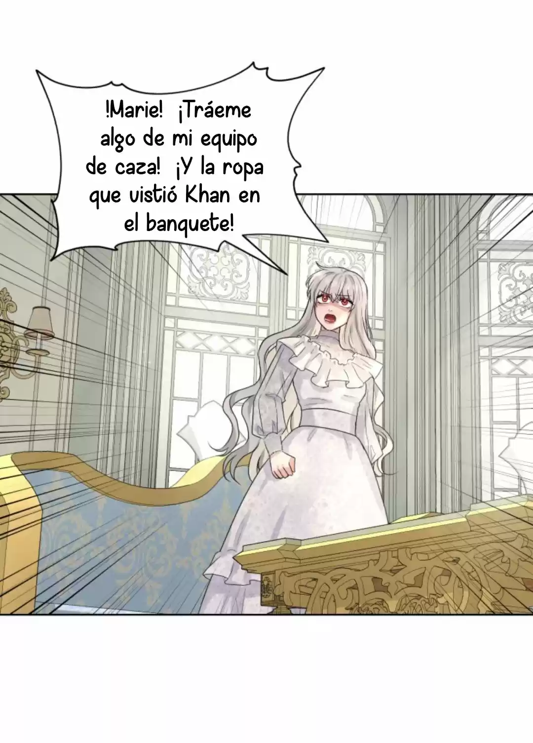 No Soy Yo, Es Mi Oscuro Pasado - Capítulo 14 - Página 44 - LectorTMOo