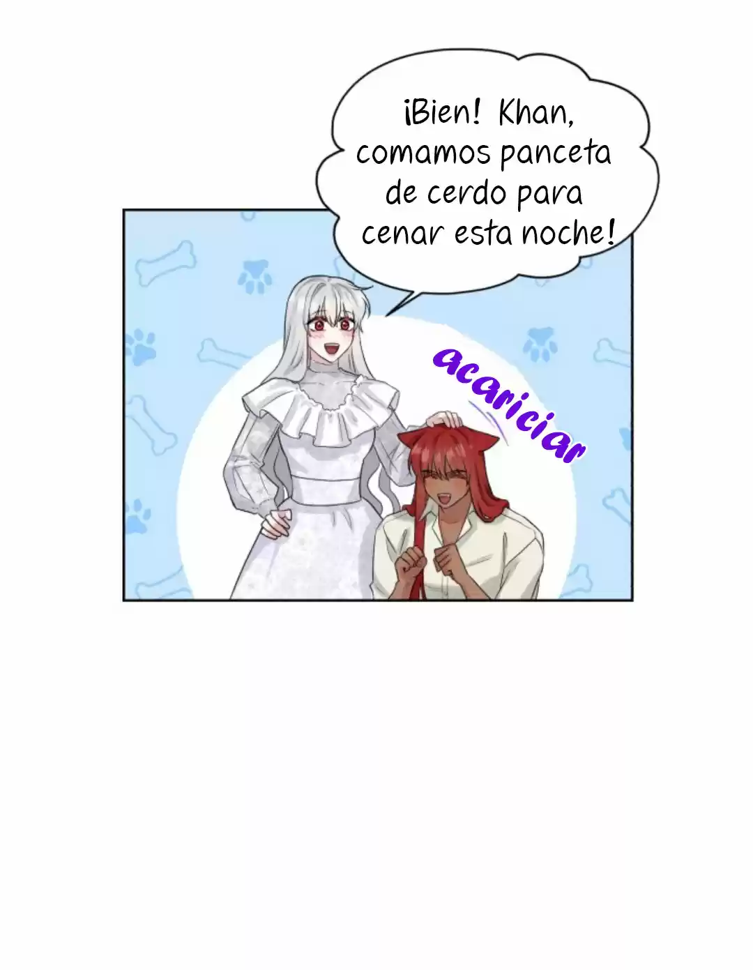 No Soy Yo, Es Mi Oscuro Pasado - Capítulo 14 - Página 48 - LectorTMOo