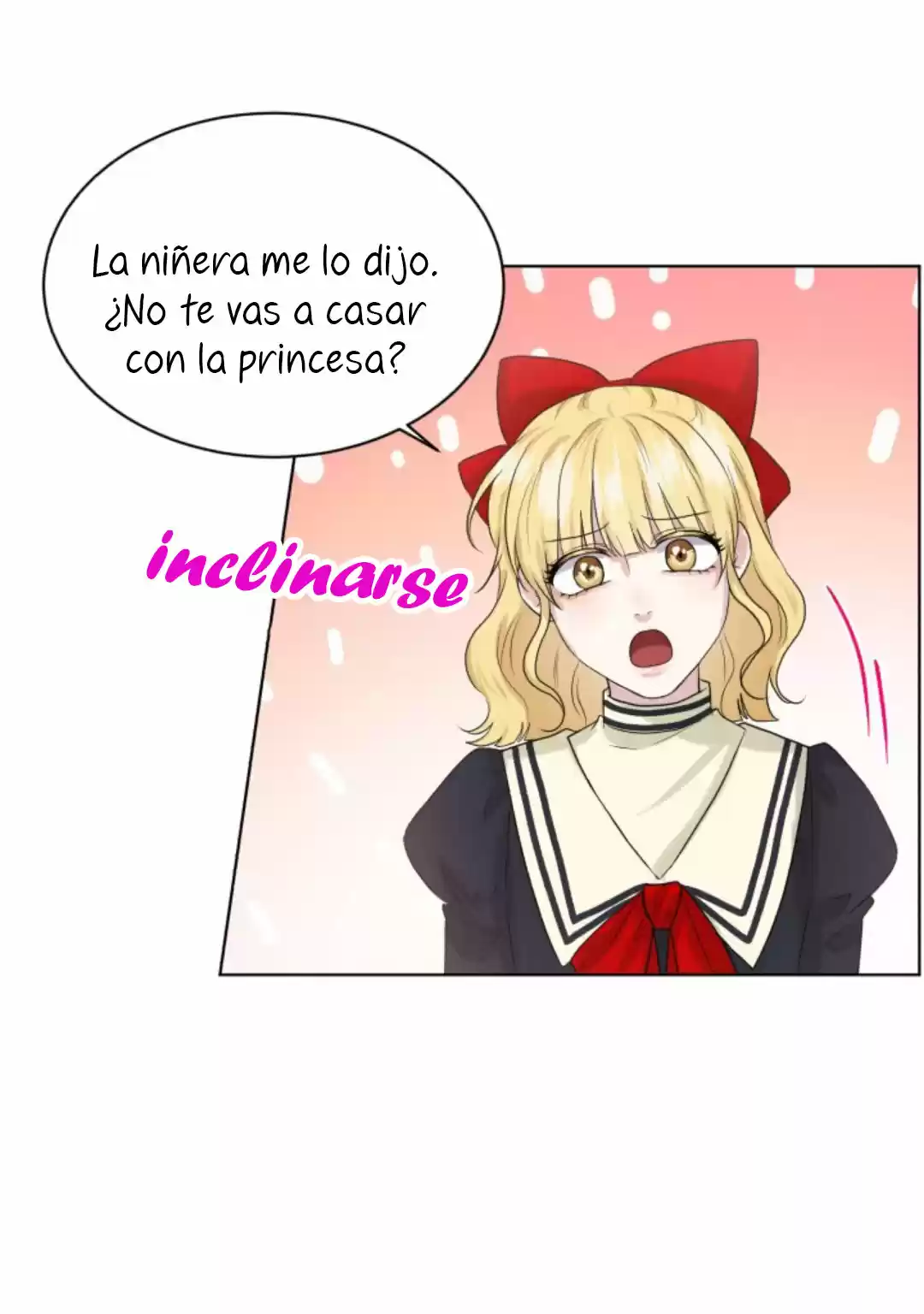 No Soy Yo, Es Mi Oscuro Pasado - Capítulo 14 - Página 53 - LectorTMOo