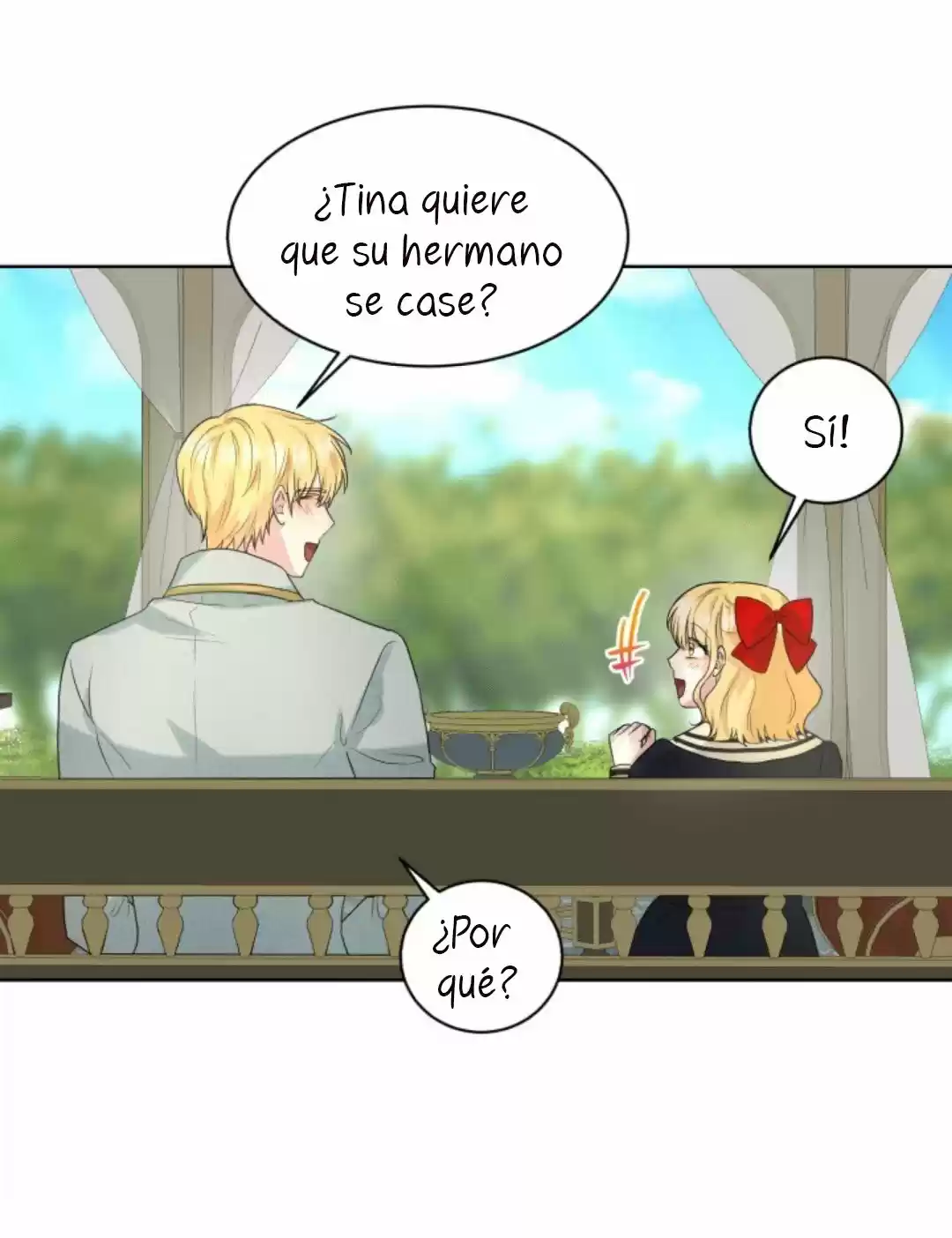 No Soy Yo, Es Mi Oscuro Pasado - Capítulo 14 - Página 54 - LectorTMOo