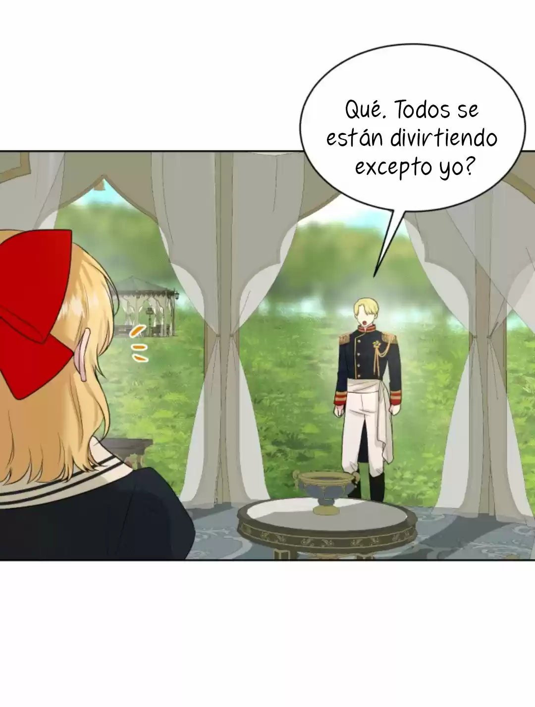No Soy Yo, Es Mi Oscuro Pasado - Capítulo 14 - Página 60 - LectorTMOo