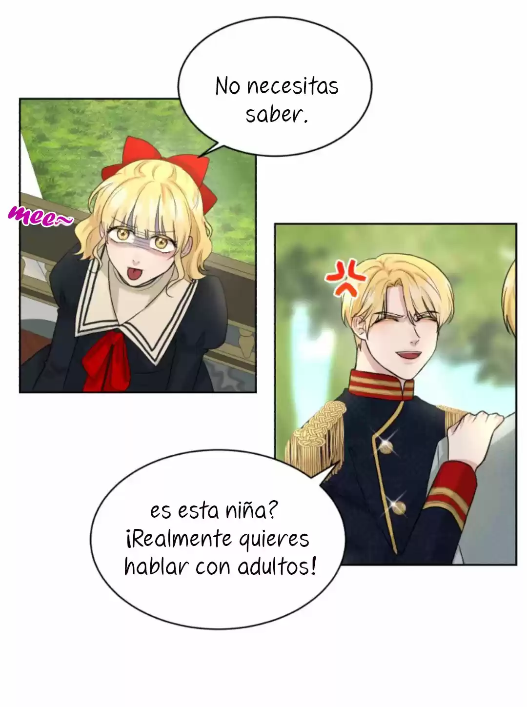 No Soy Yo, Es Mi Oscuro Pasado - Capítulo 14 - Página 63 - LectorTMOo