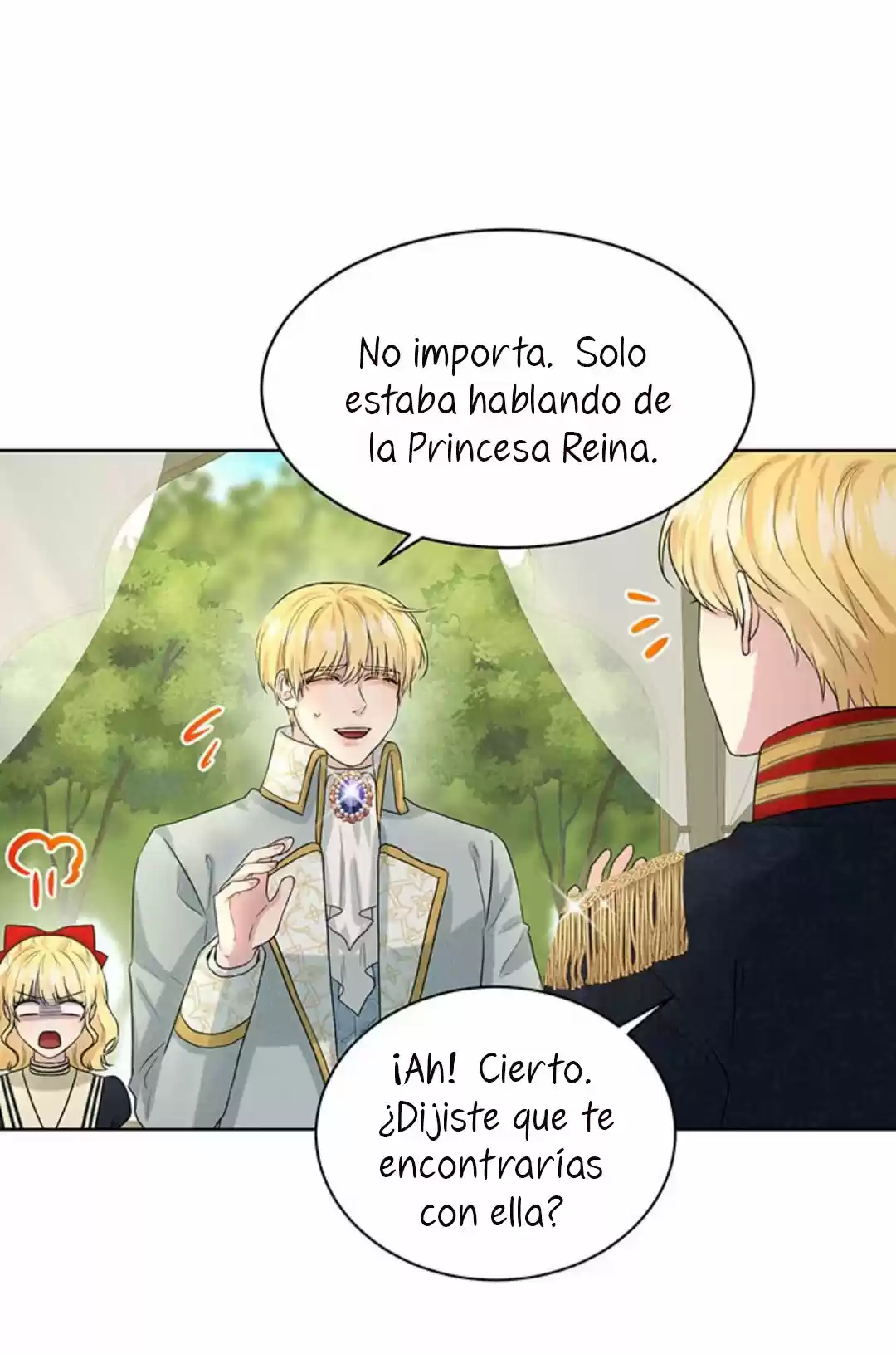 No Soy Yo, Es Mi Oscuro Pasado - Capítulo 14 - Página 65 - LectorTMOo