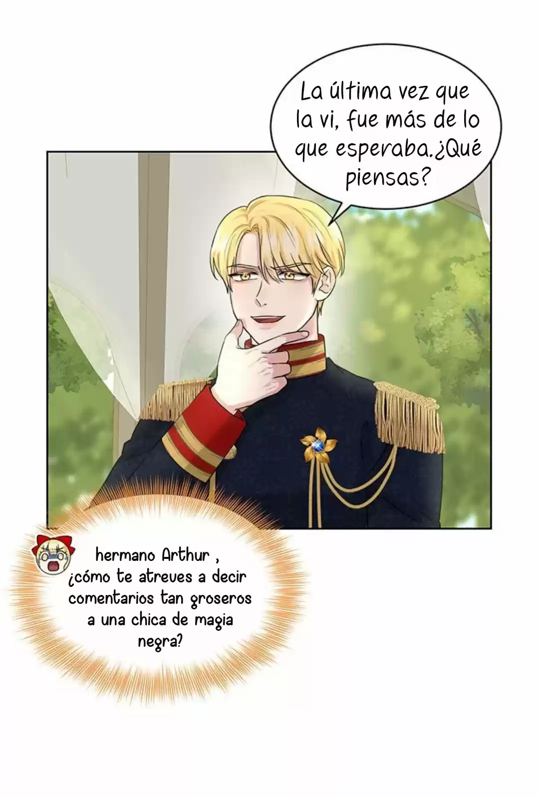 No Soy Yo, Es Mi Oscuro Pasado - Capítulo 14 - Página 66 - LectorTMOo