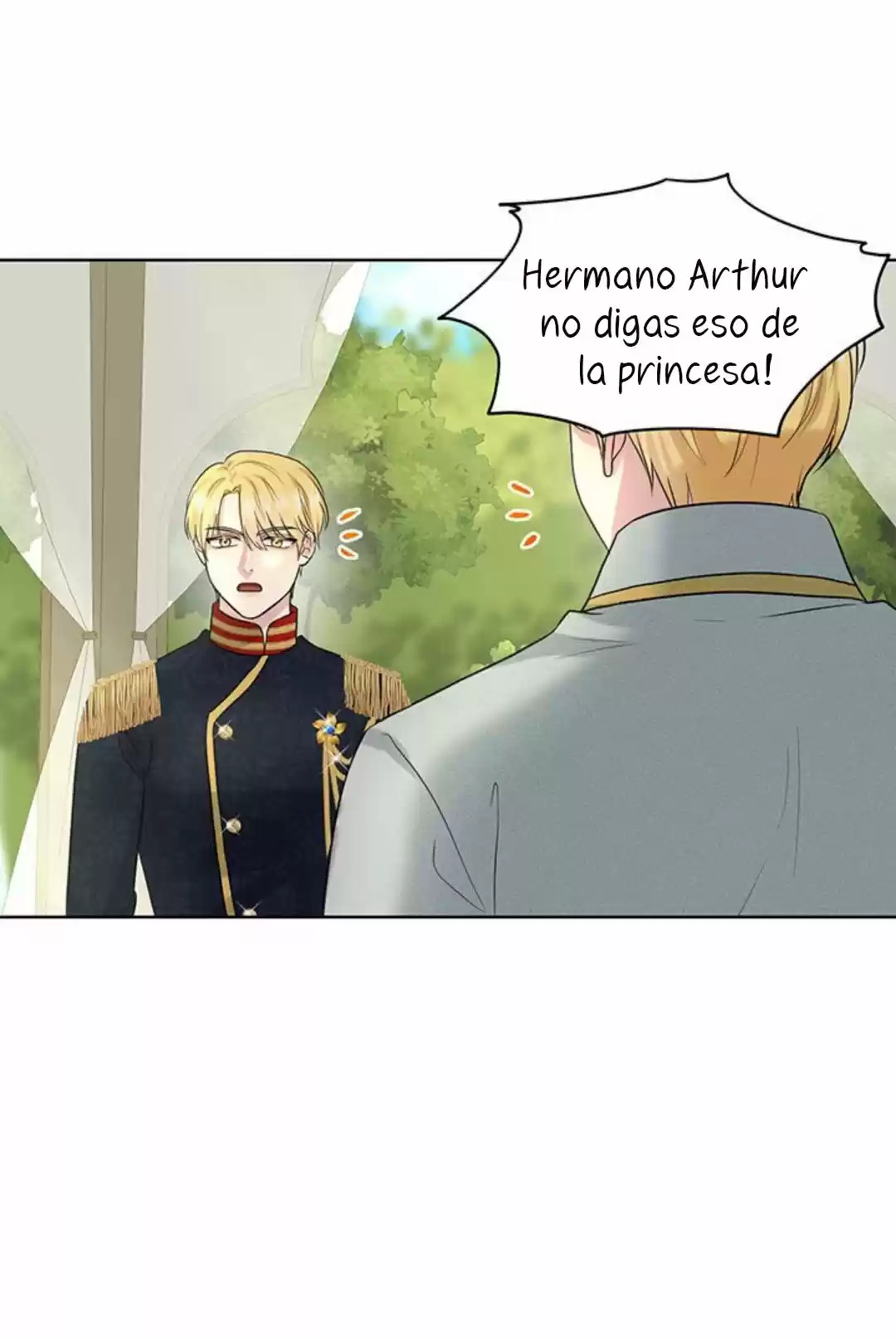No Soy Yo, Es Mi Oscuro Pasado - Capítulo 14 - Página 67 - LectorTMOo
