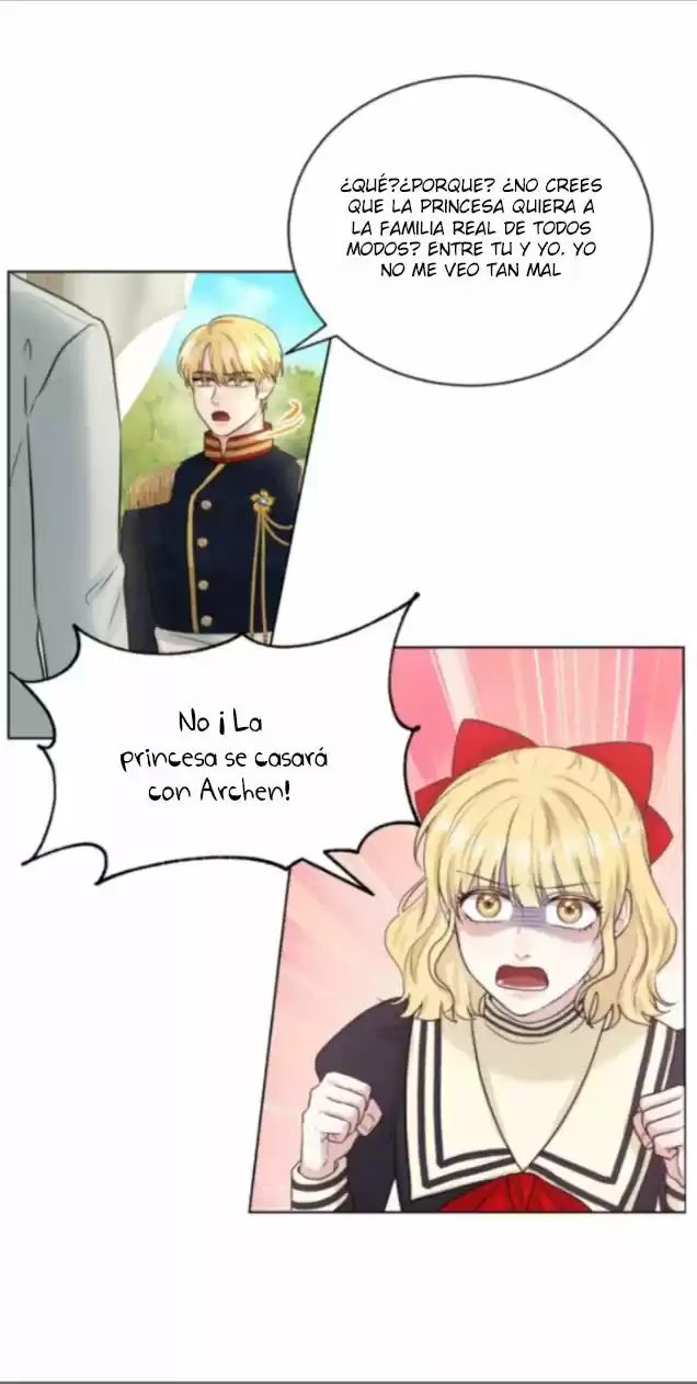 No Soy Yo, Es Mi Oscuro Pasado - Capítulo 15 - Página 11 - LectorTMOo