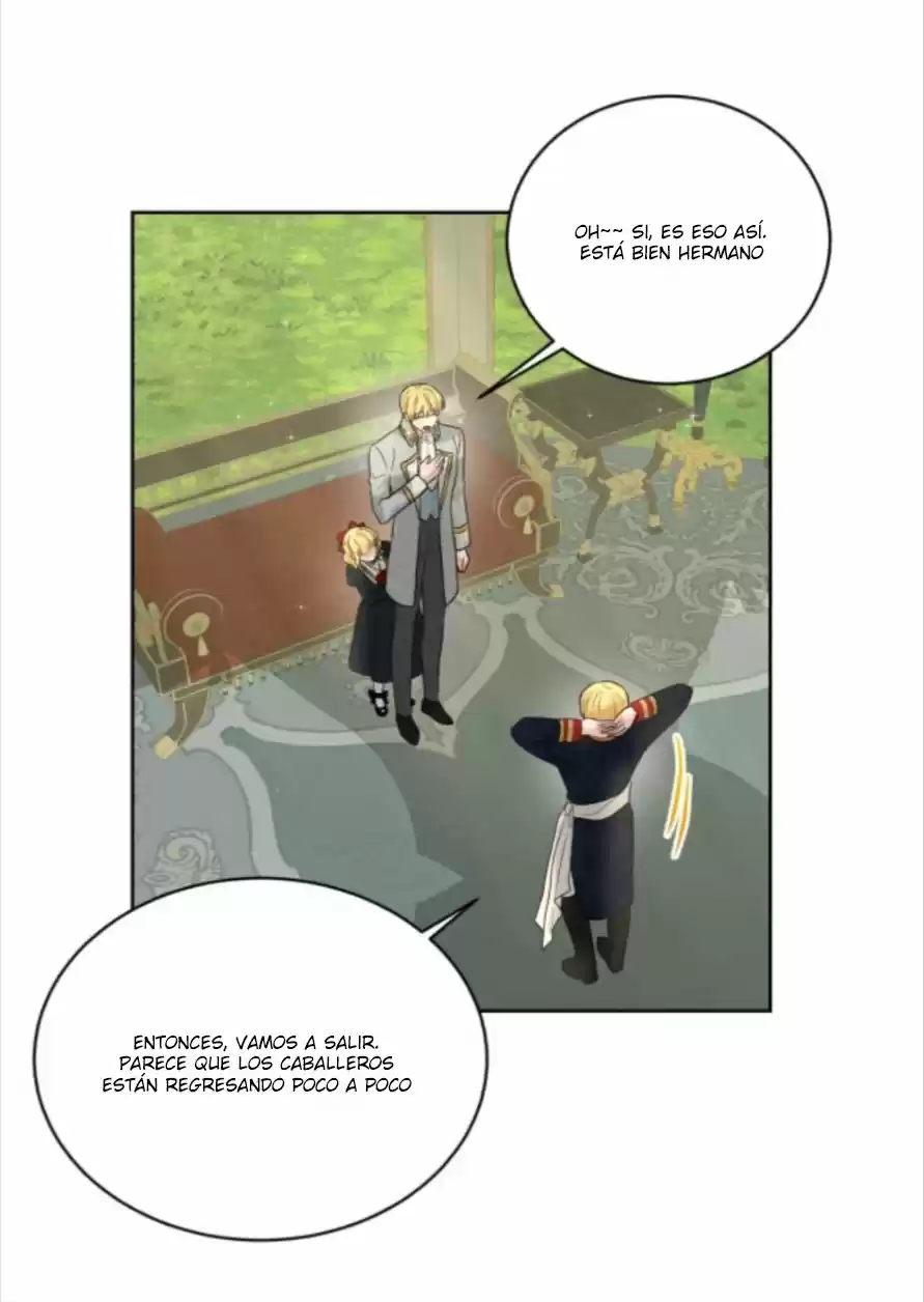 No Soy Yo, Es Mi Oscuro Pasado - Capítulo 15 - Página 17 - LectorTMOo