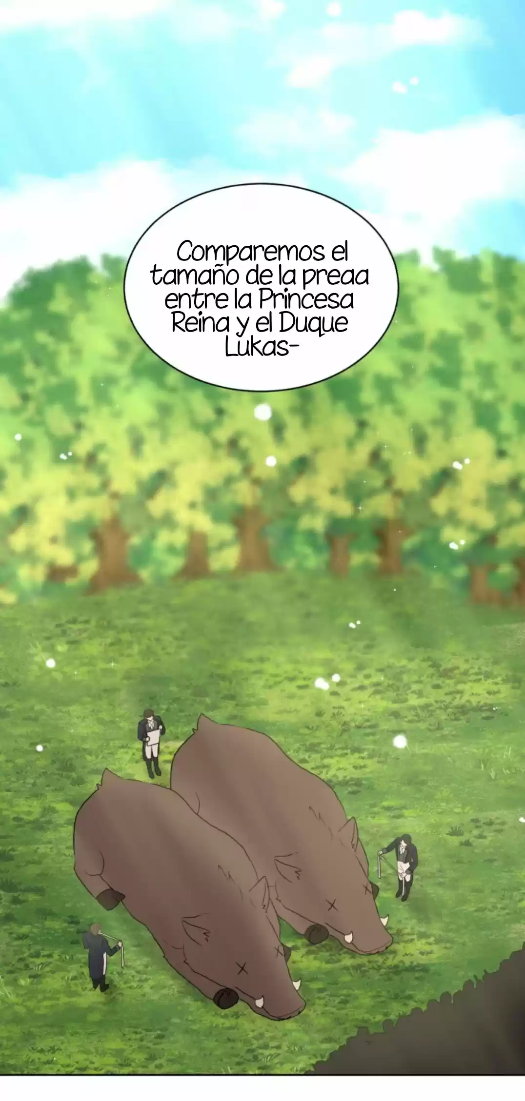 No Soy Yo, Es Mi Oscuro Pasado - Capítulo 16 - Página 9 - LectorTMOo