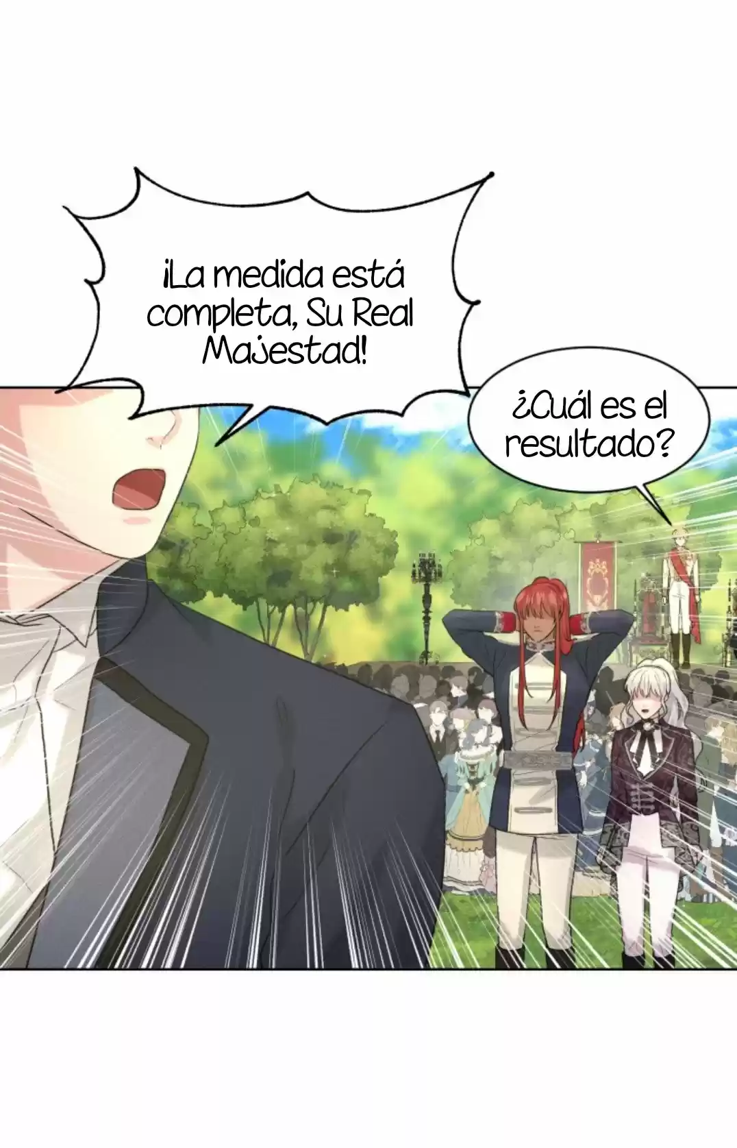 No Soy Yo, Es Mi Oscuro Pasado - Capítulo 16 - Página 11 - LectorTMOo