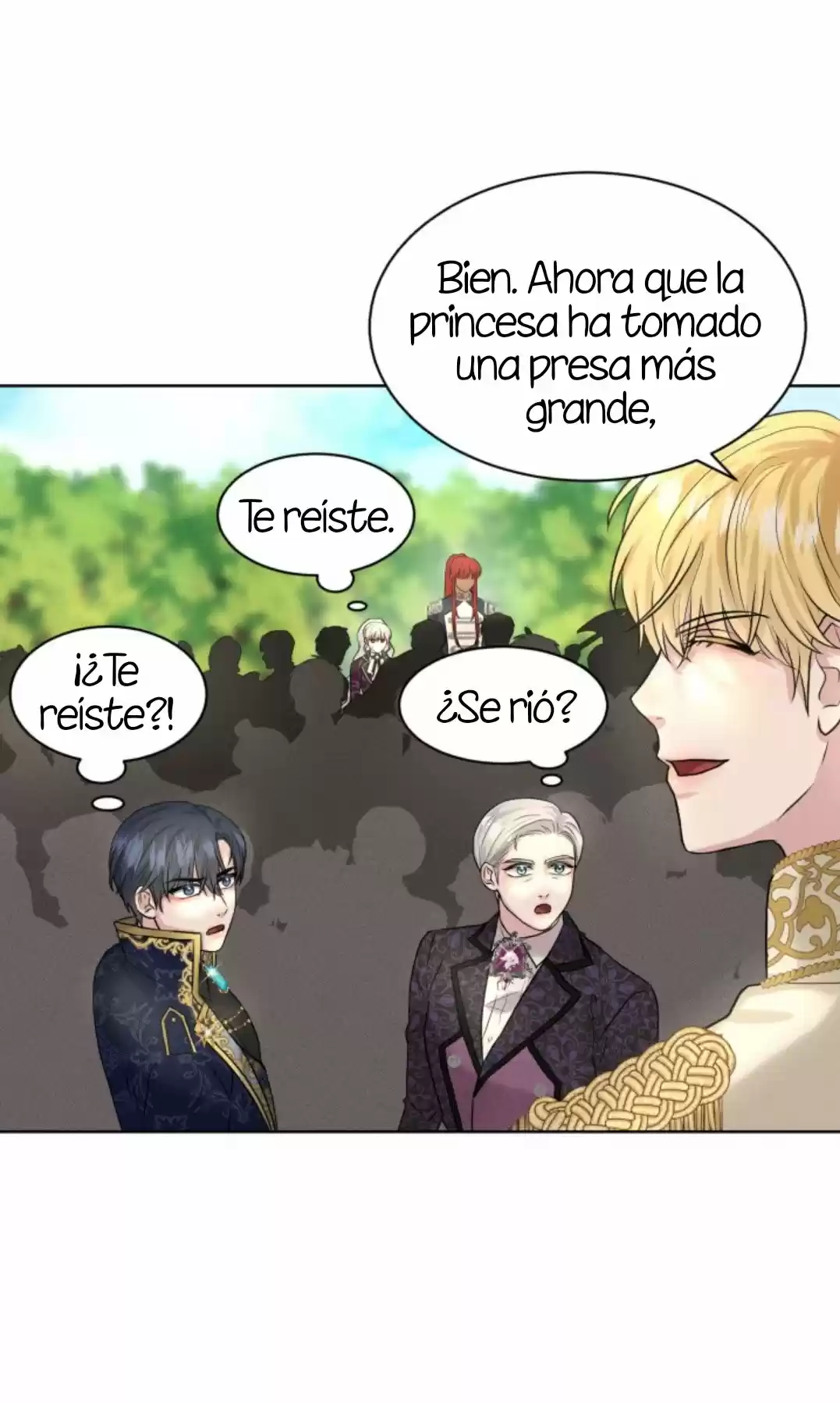 No Soy Yo, Es Mi Oscuro Pasado - Capítulo 16 - Página 14 - LectorTMOo