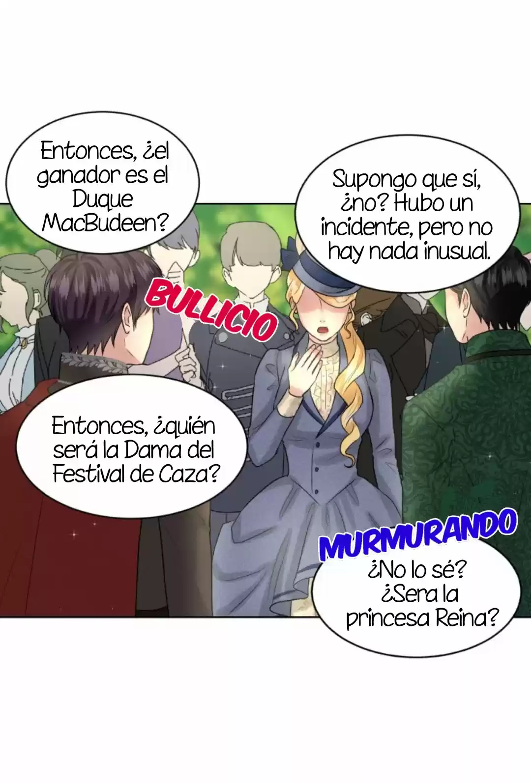 No Soy Yo, Es Mi Oscuro Pasado - Capítulo 16 - Página 17 - LectorTMOo