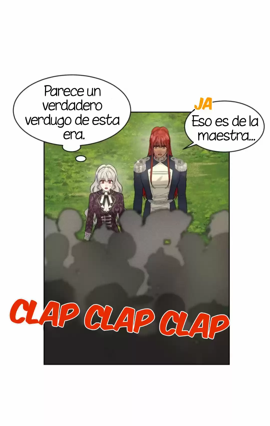 No Soy Yo, Es Mi Oscuro Pasado - Capítulo 16 - Página 26 - LectorTMOo
