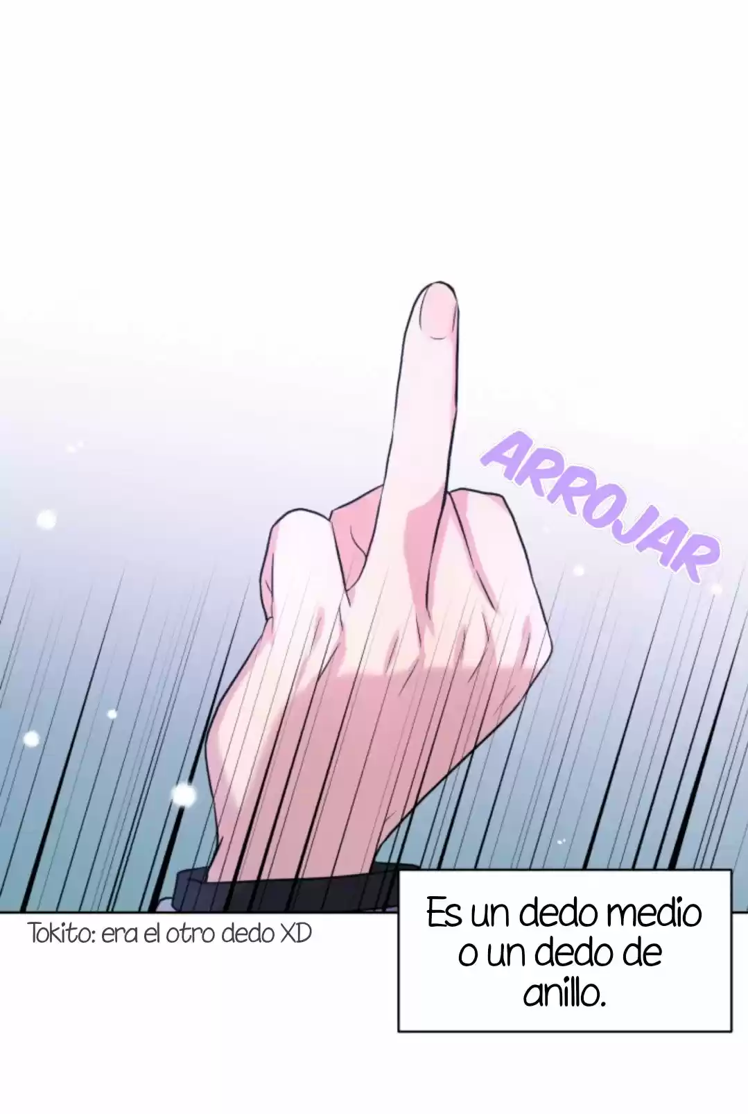 No Soy Yo, Es Mi Oscuro Pasado - Capítulo 16 - Página 31 - LectorTMOo