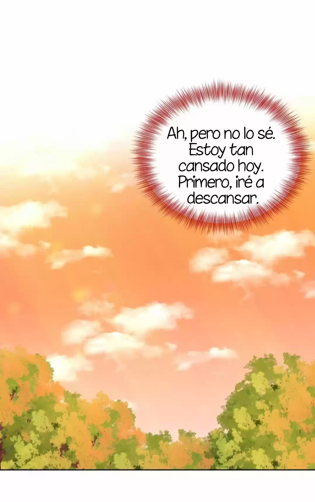 No Soy Yo, Es Mi Oscuro Pasado - Capítulo 16 - Página 34 - LectorTMOo