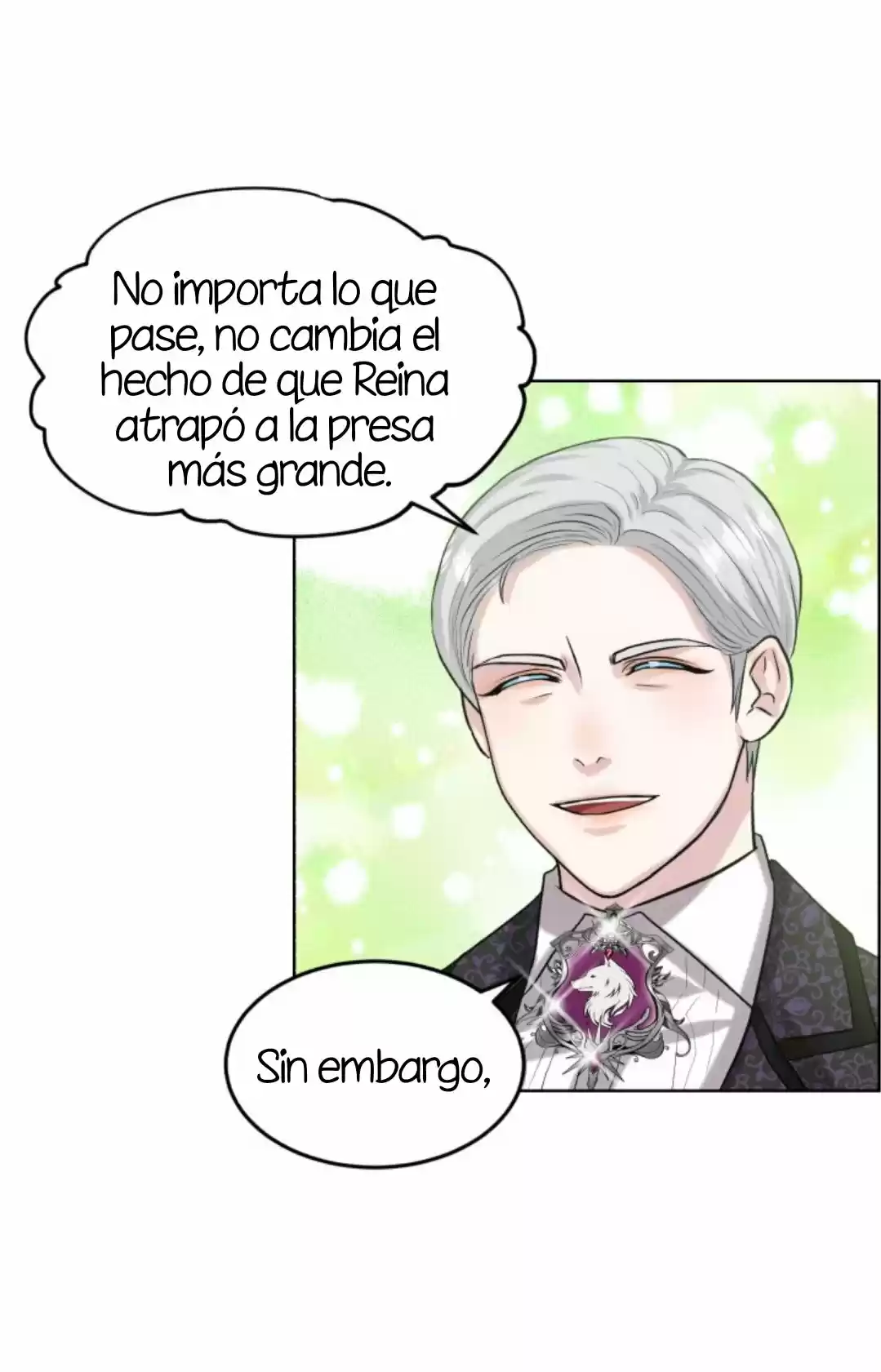No Soy Yo, Es Mi Oscuro Pasado - Capítulo 16 - Página 37 - LectorTMOo