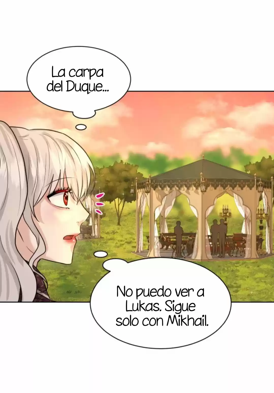 No Soy Yo, Es Mi Oscuro Pasado - Capítulo 16 - Página 42 - LectorTMOo