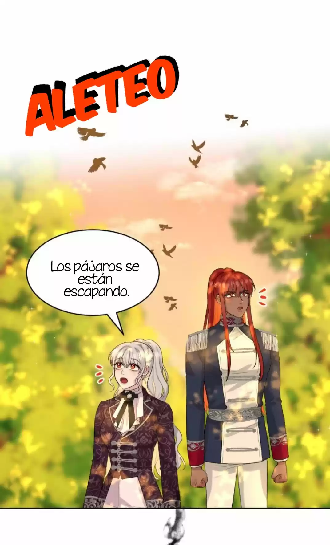 No Soy Yo, Es Mi Oscuro Pasado - Capítulo 16 - Página 53 - LectorTMOo