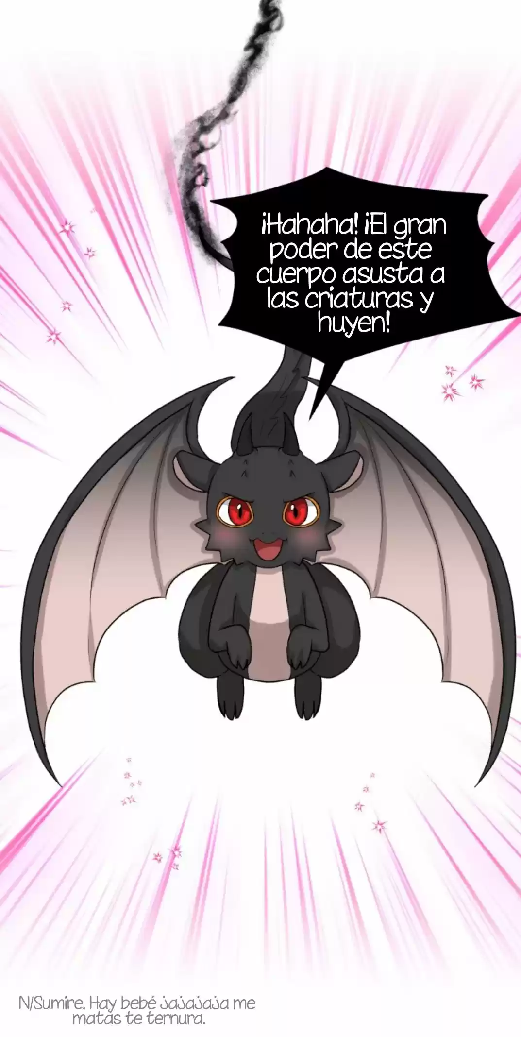 No Soy Yo, Es Mi Oscuro Pasado - Capítulo 16 - Página 54 - LectorTMOo