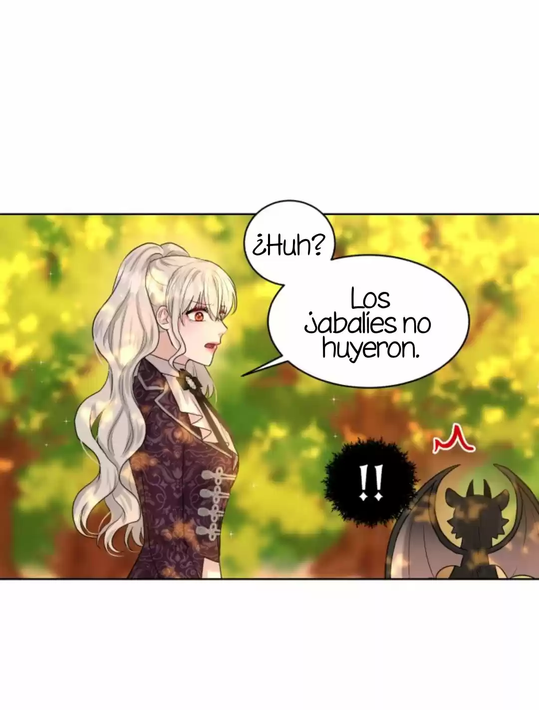 No Soy Yo, Es Mi Oscuro Pasado - Capítulo 16 - Página 55 - LectorTMOo