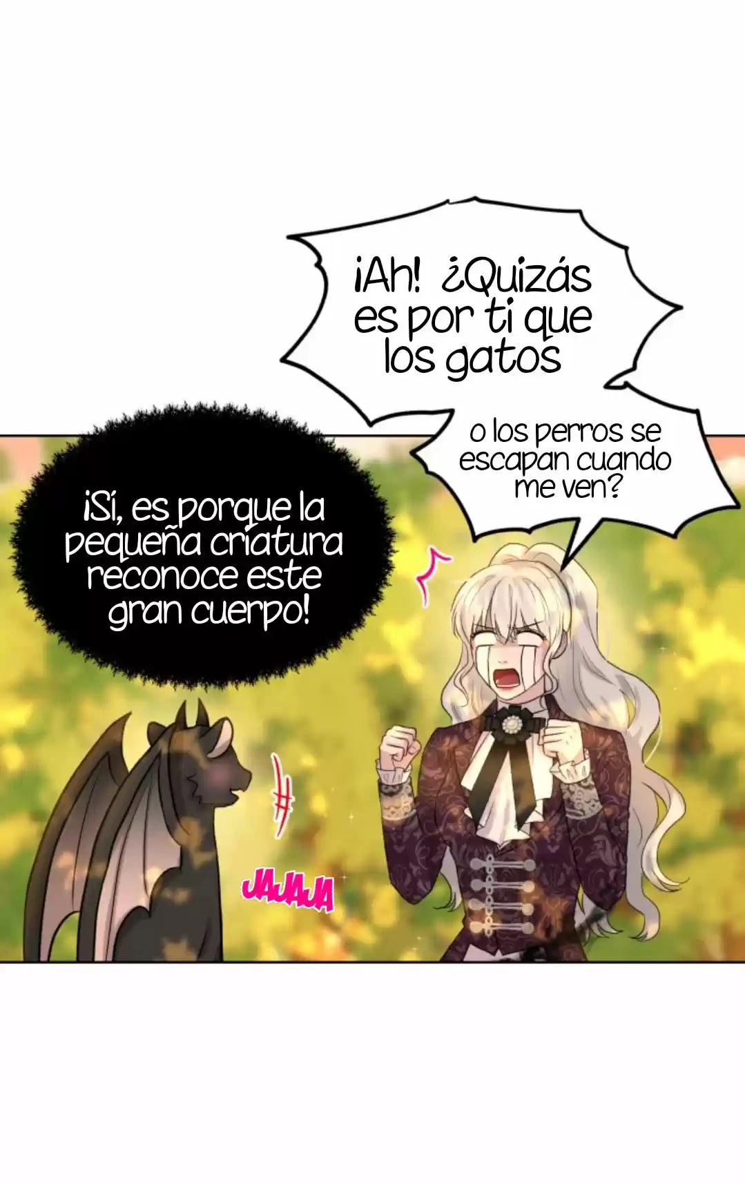 No Soy Yo, Es Mi Oscuro Pasado - Capítulo 16 - Página 58 - LectorTMOo