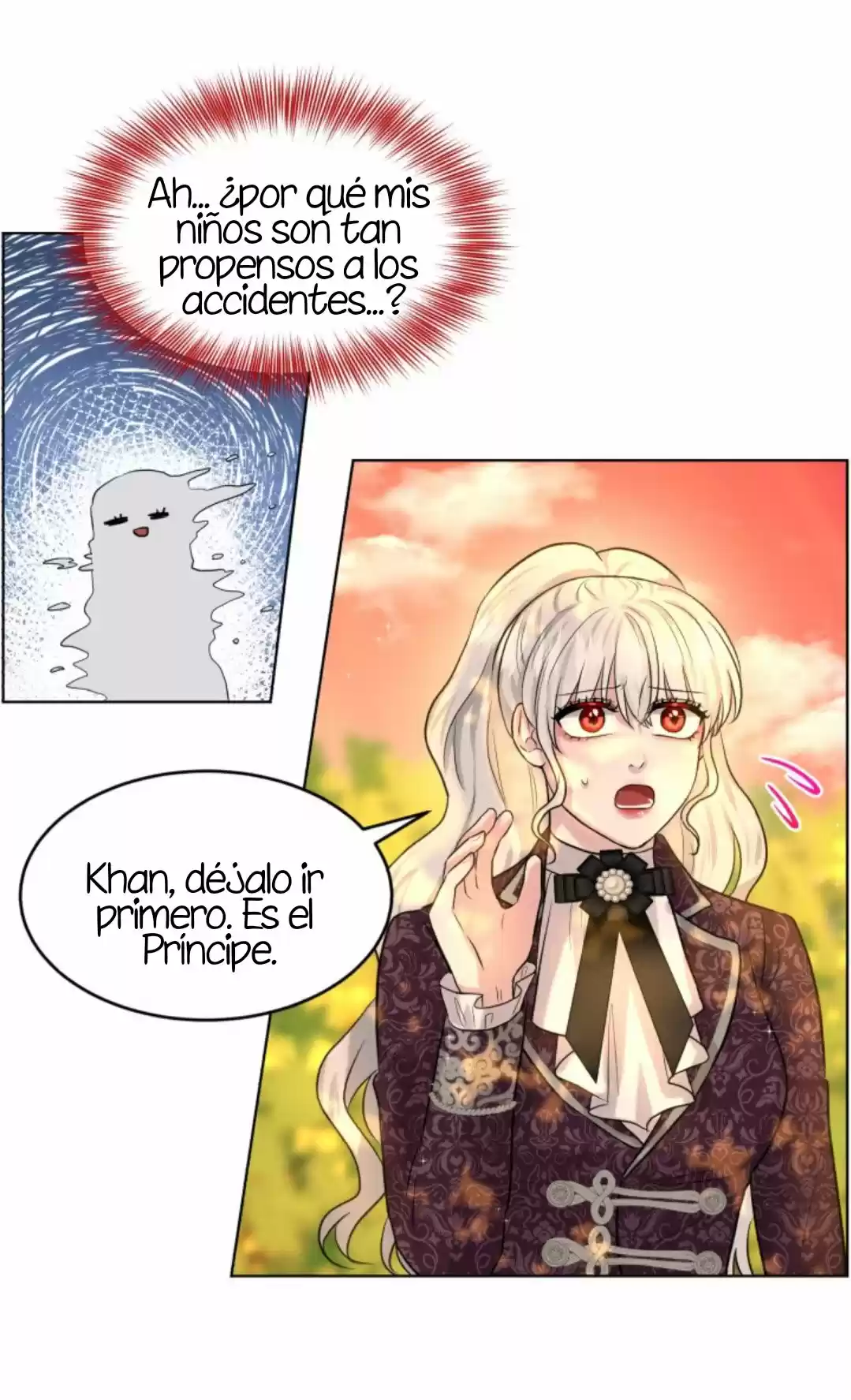 No Soy Yo, Es Mi Oscuro Pasado - Capítulo 16 - Página 65 - LectorTMOo