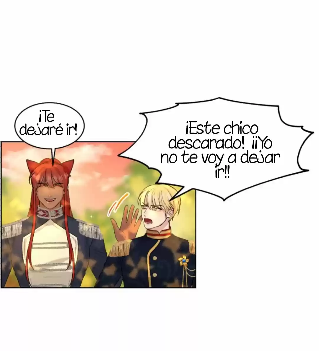 No Soy Yo, Es Mi Oscuro Pasado - Capítulo 16 - Página 66 - LectorTMOo