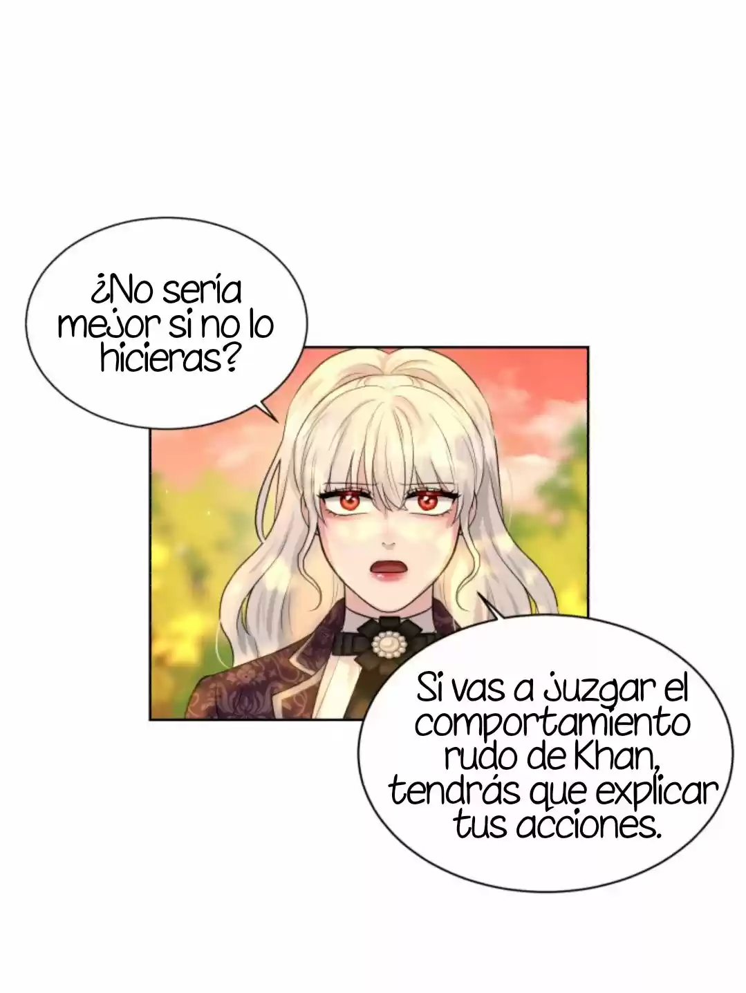 No Soy Yo, Es Mi Oscuro Pasado - Capítulo 16 - Página 68 - LectorTMOo