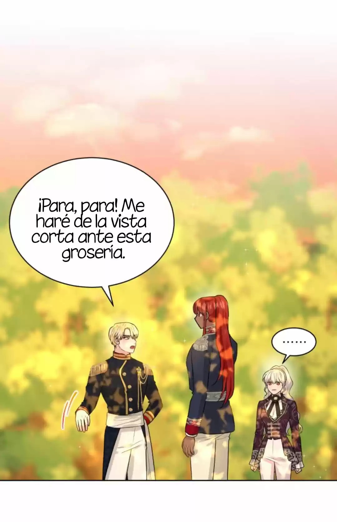 No Soy Yo, Es Mi Oscuro Pasado - Capítulo 16 - Página 70 - LectorTMOo