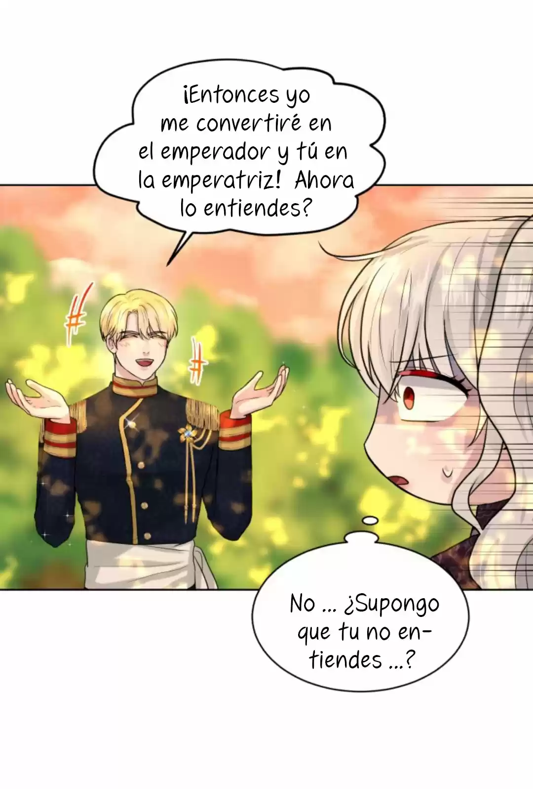 No Soy Yo, Es Mi Oscuro Pasado - Capítulo 17 - Página 7 - LectorTMOo
