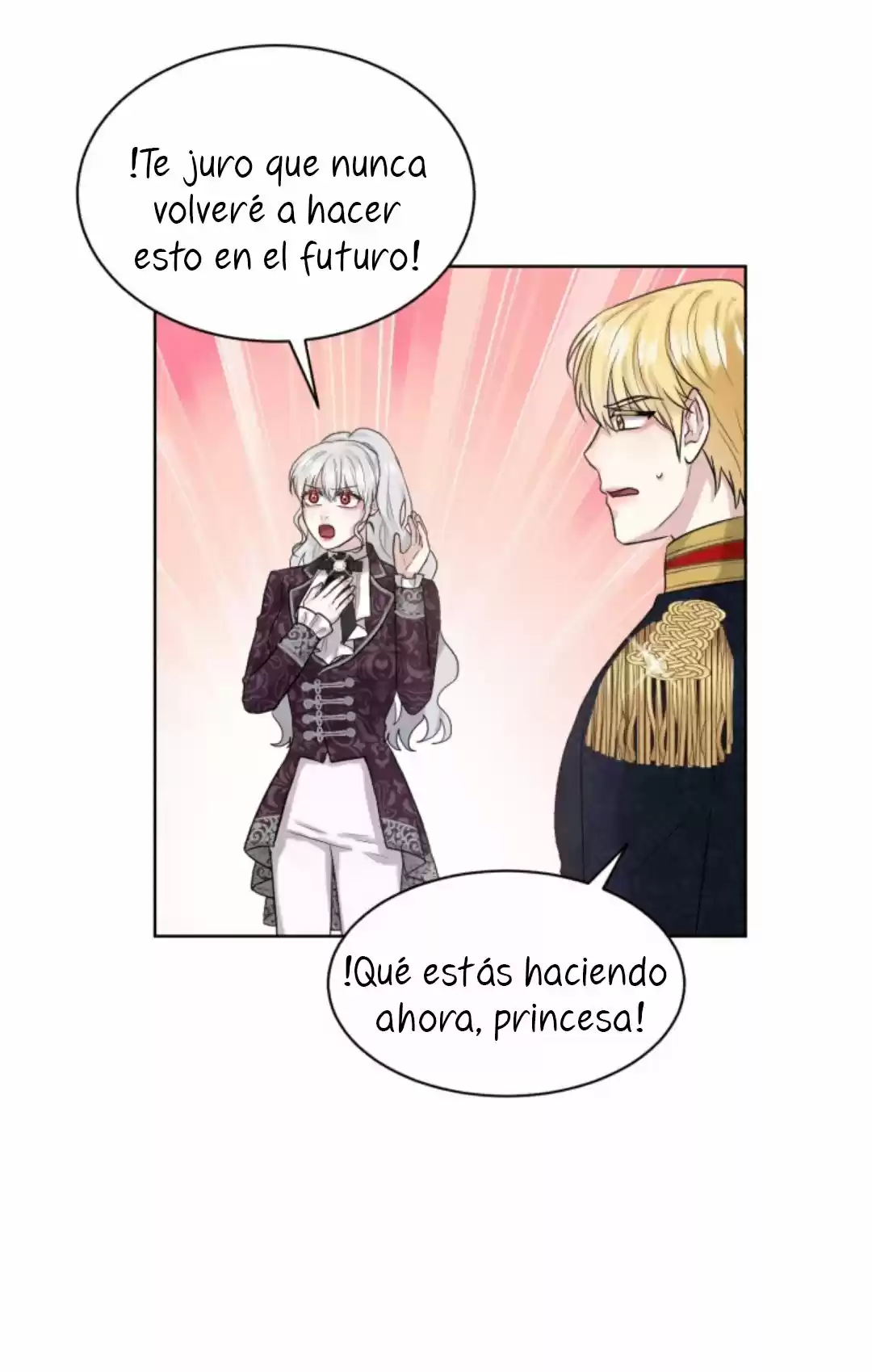 No Soy Yo, Es Mi Oscuro Pasado - Capítulo 17 - Página 9 - LectorTMOo