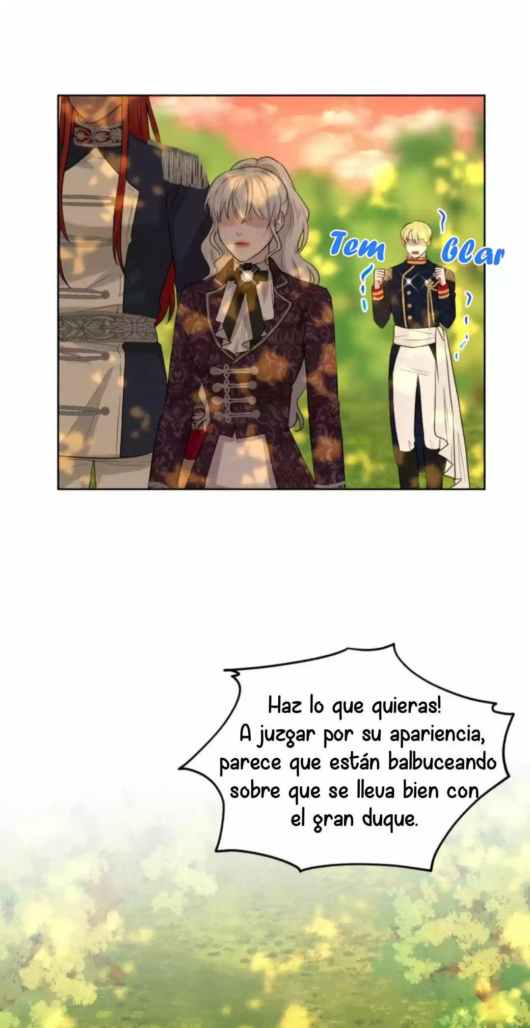 No Soy Yo, Es Mi Oscuro Pasado - Capítulo 17 - Página 11 - LectorTMOo