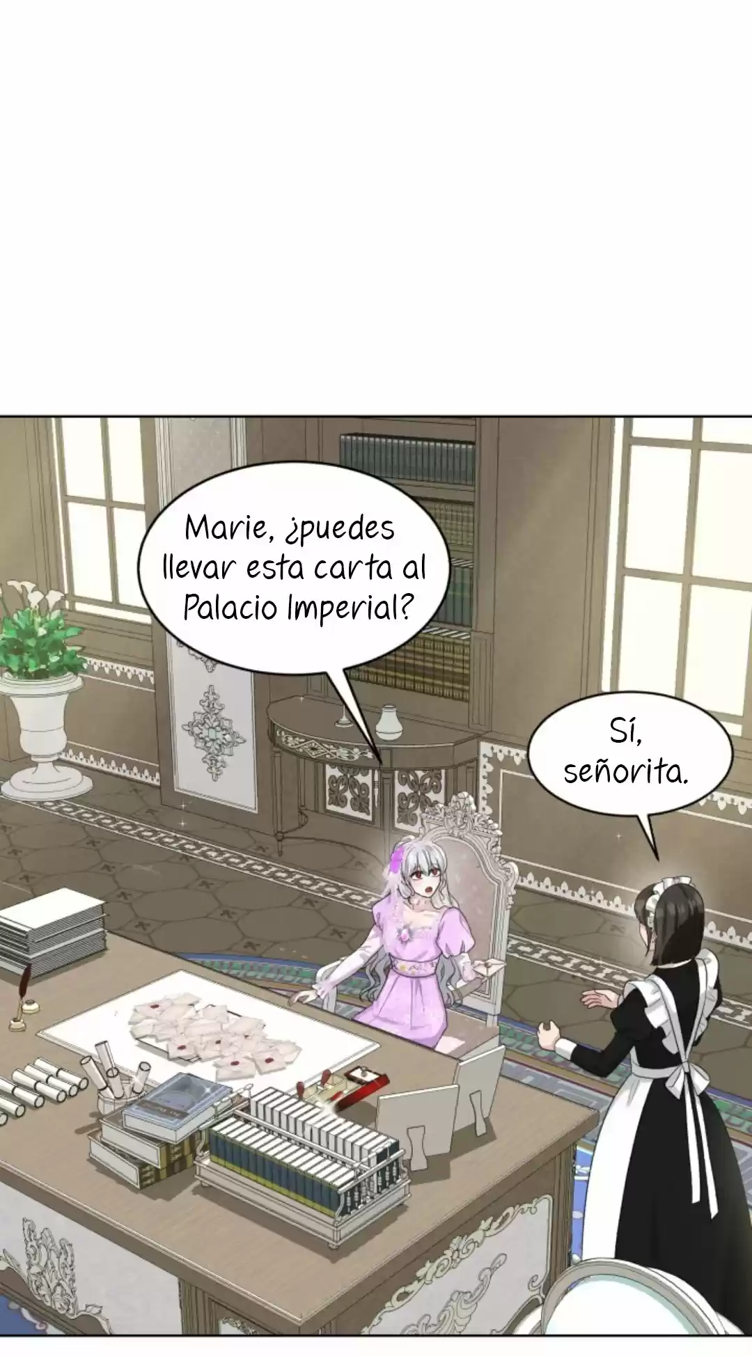 No Soy Yo, Es Mi Oscuro Pasado - Capítulo 17 - Página 14 - LectorTMOo