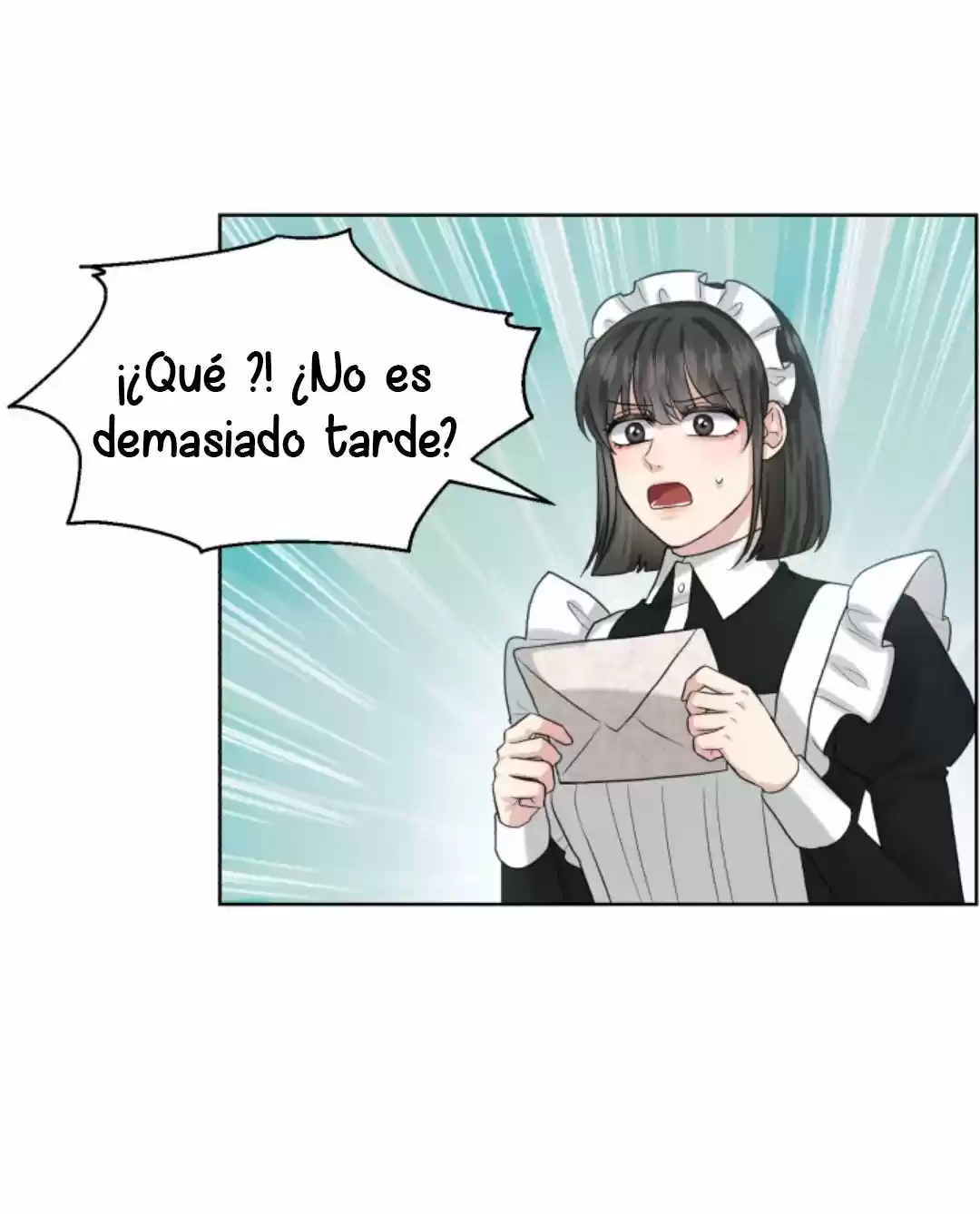 No Soy Yo, Es Mi Oscuro Pasado - Capítulo 17 - Página 16 - LectorTMOo