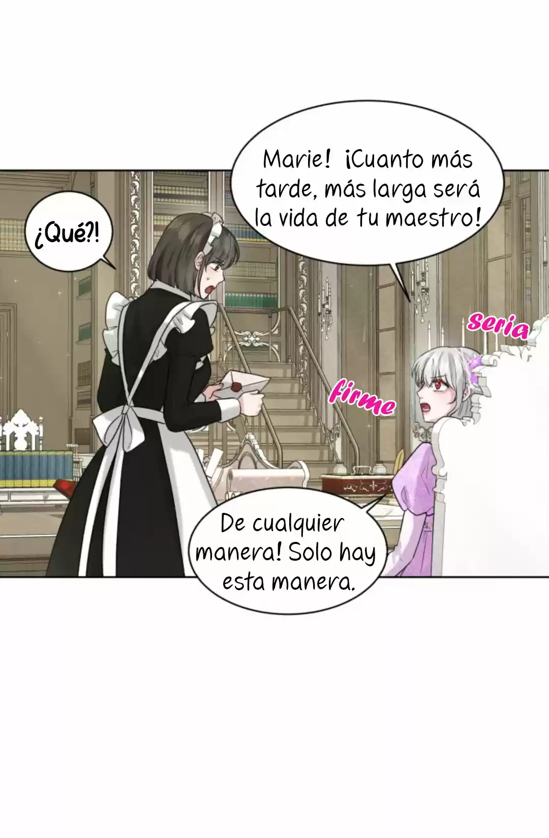 No Soy Yo, Es Mi Oscuro Pasado - Capítulo 17 - Página 17 - LectorTMOo