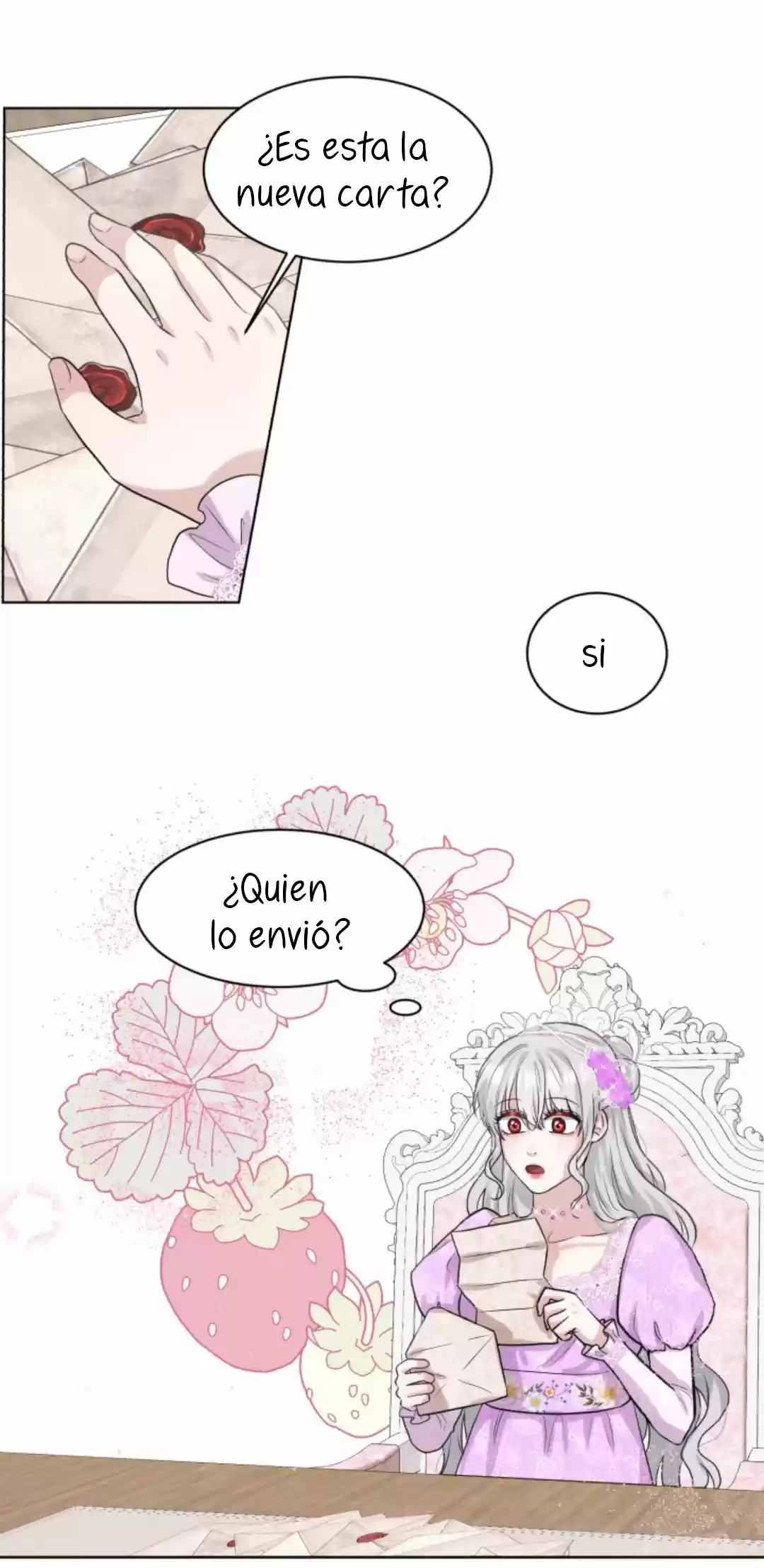 No Soy Yo, Es Mi Oscuro Pasado - Capítulo 17 - Página 18 - LectorTMOo