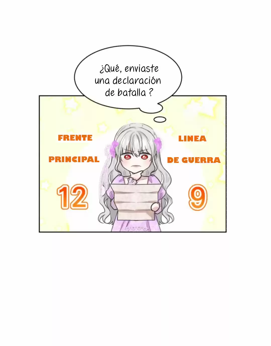 No Soy Yo, Es Mi Oscuro Pasado - Capítulo 17 - Página 20 - LectorTMOo