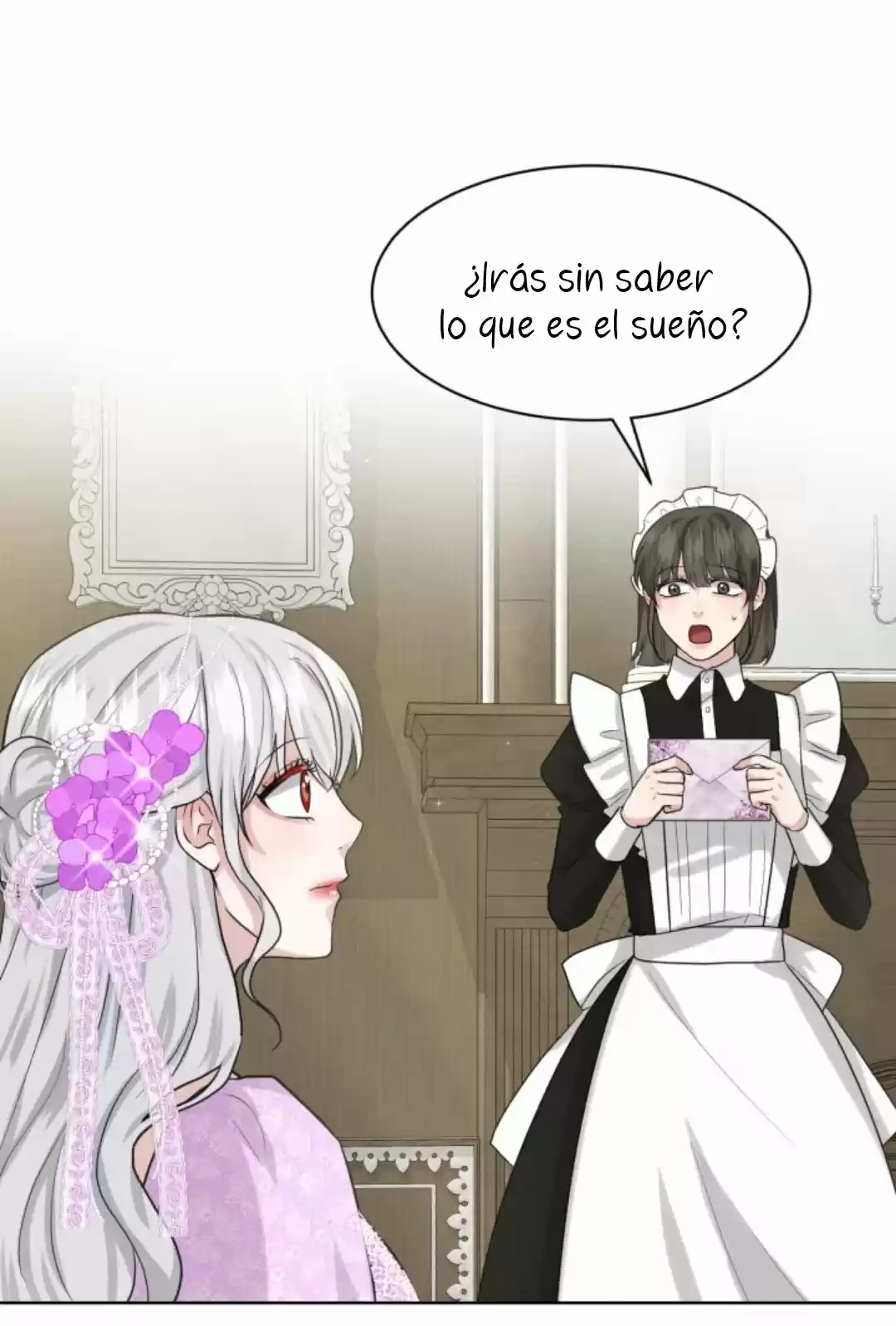 No Soy Yo, Es Mi Oscuro Pasado - Capítulo 17 - Página 25 - LectorTMOo