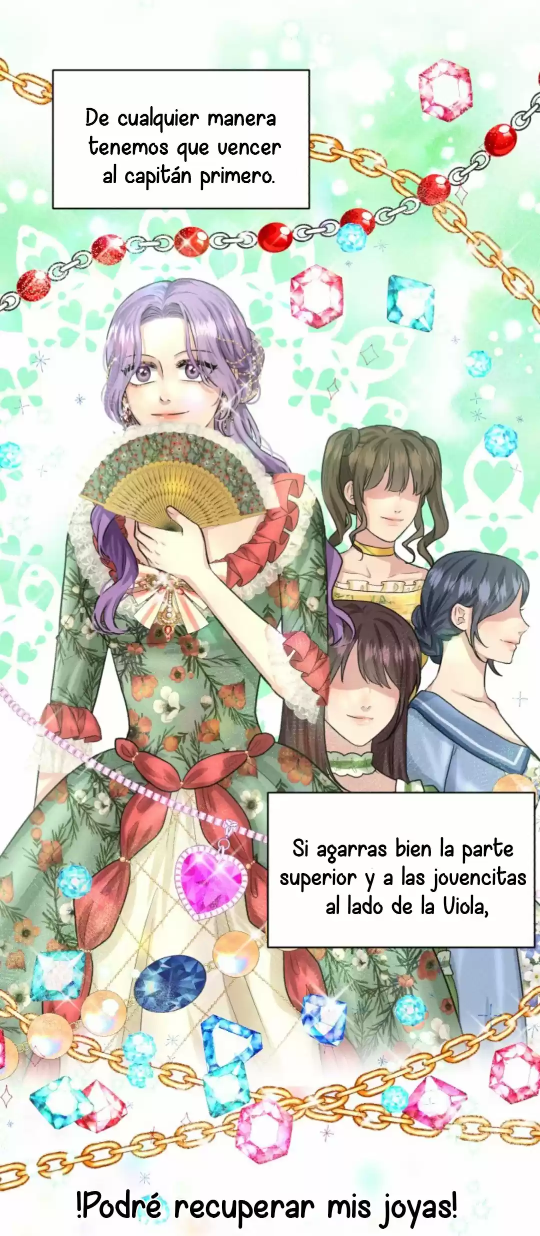 No Soy Yo, Es Mi Oscuro Pasado - Capítulo 17 - Página 28 - LectorTMOo