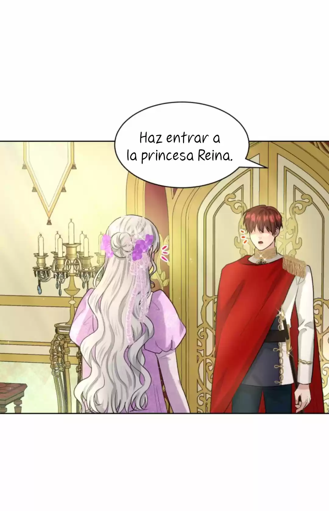 No Soy Yo, Es Mi Oscuro Pasado - Capítulo 17 - Página 39 - LectorTMOo