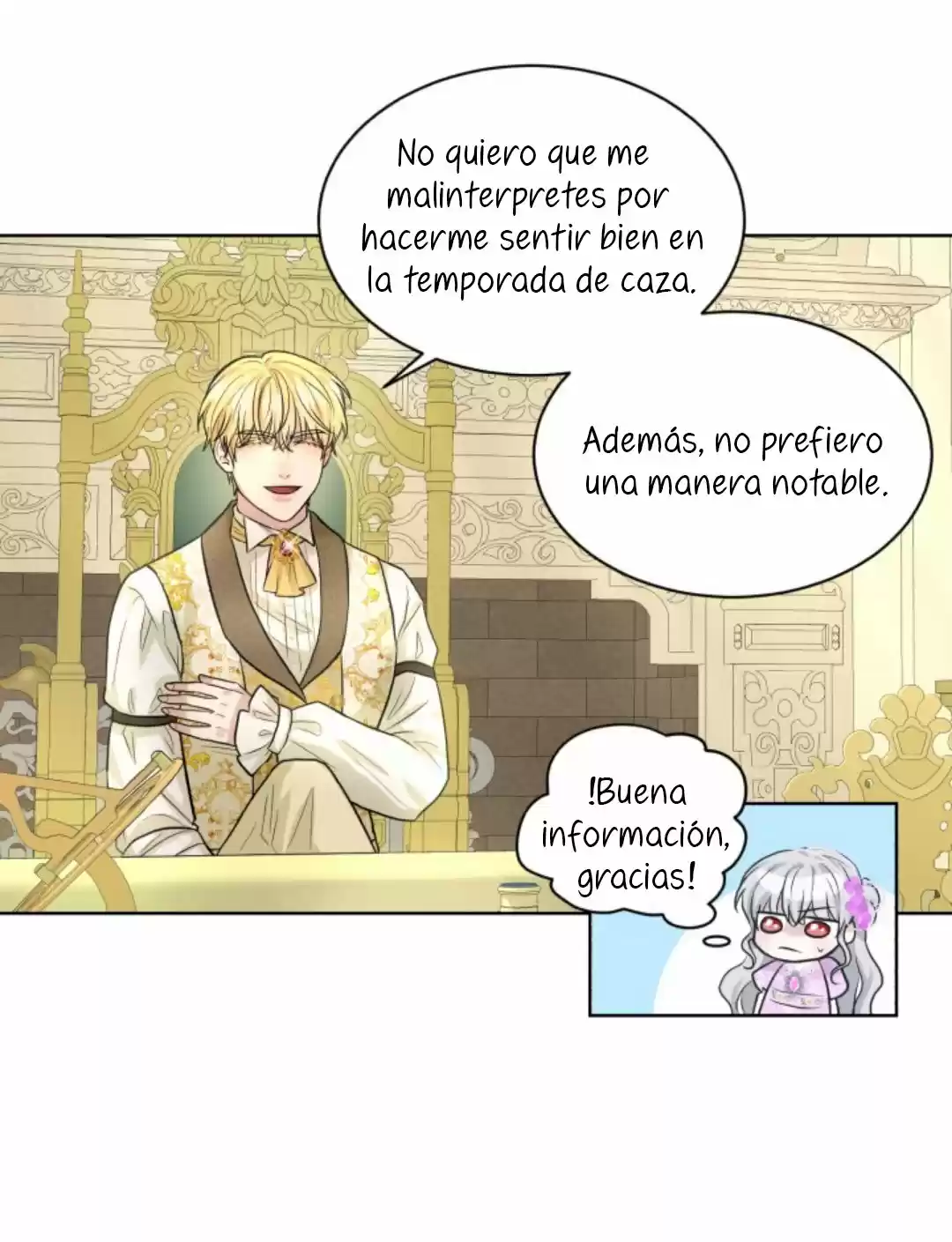 No Soy Yo, Es Mi Oscuro Pasado - Capítulo 17 - Página 49 - LectorTMOo