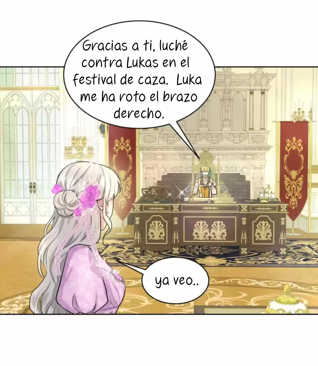 No Soy Yo, Es Mi Oscuro Pasado - Capítulo 17 - Página 51 - LectorTMOo